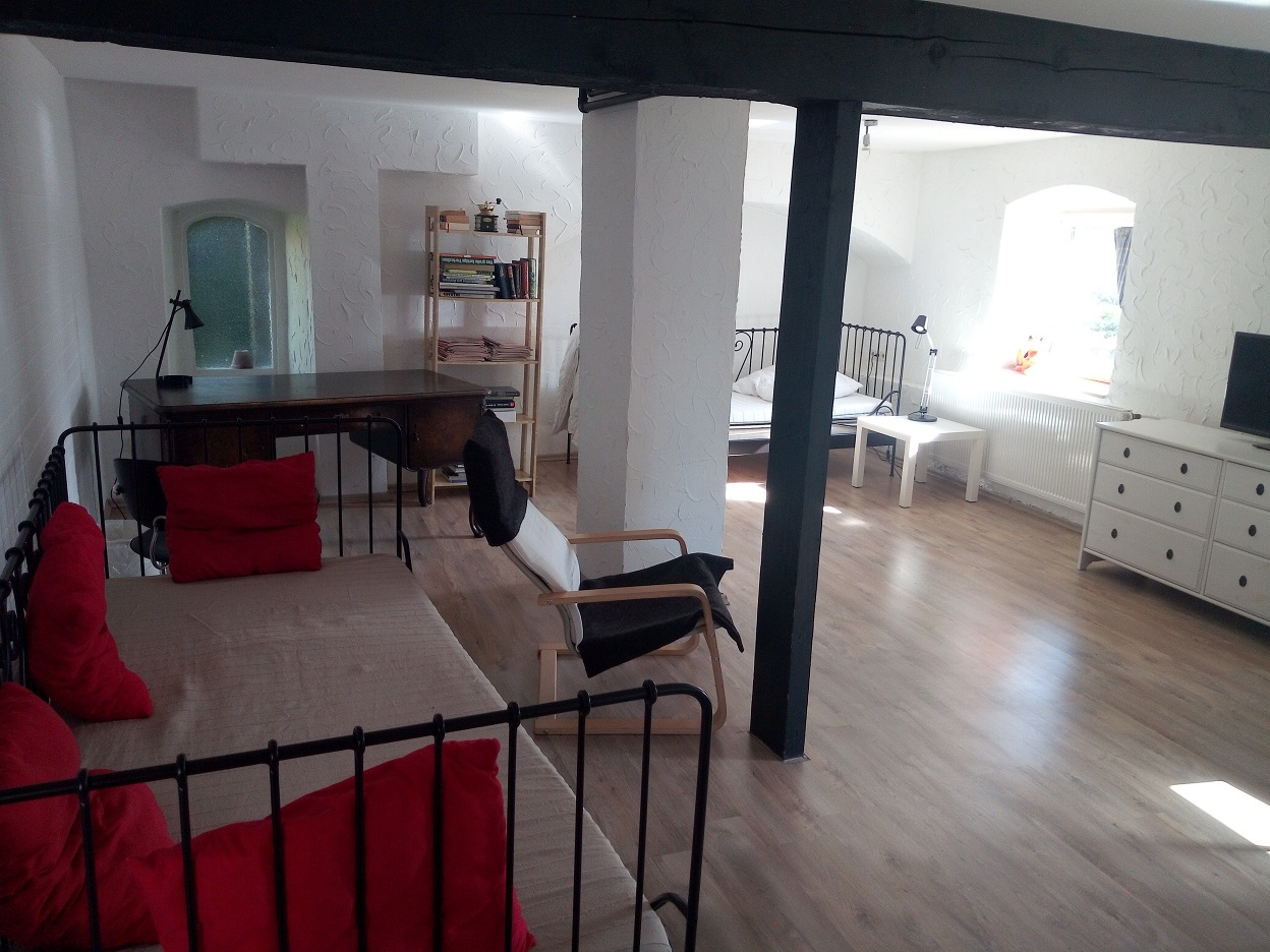 Monteur-Zimmer - Düsseldorf - Monteurwohnung Moehof