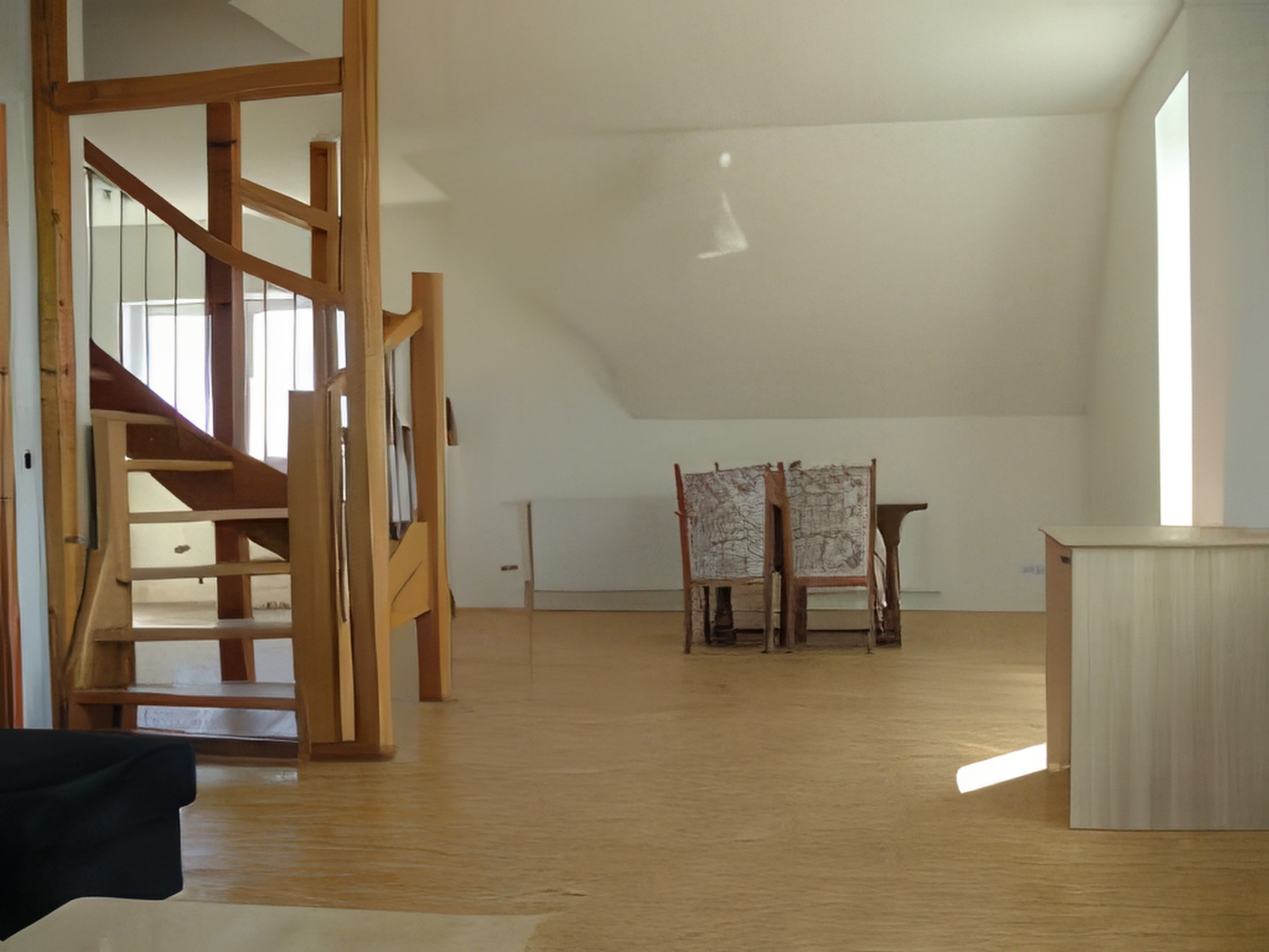 Monteur-Zimmer - Düsseldorf - Ferienwohnung / FeWo Thurau