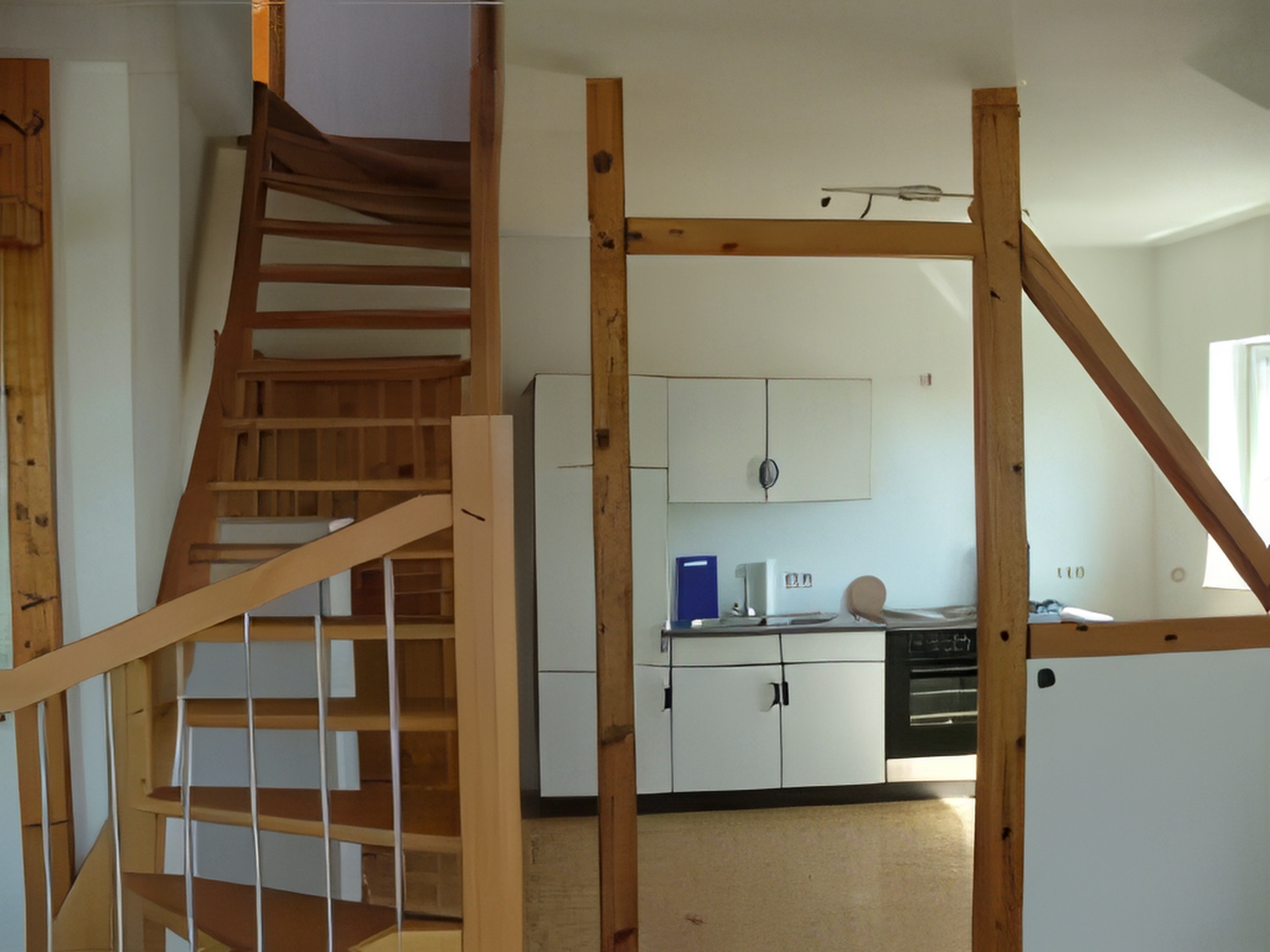 Monteur-Zimmer - Düsseldorf - Ferienwohnung / FeWo Thurau