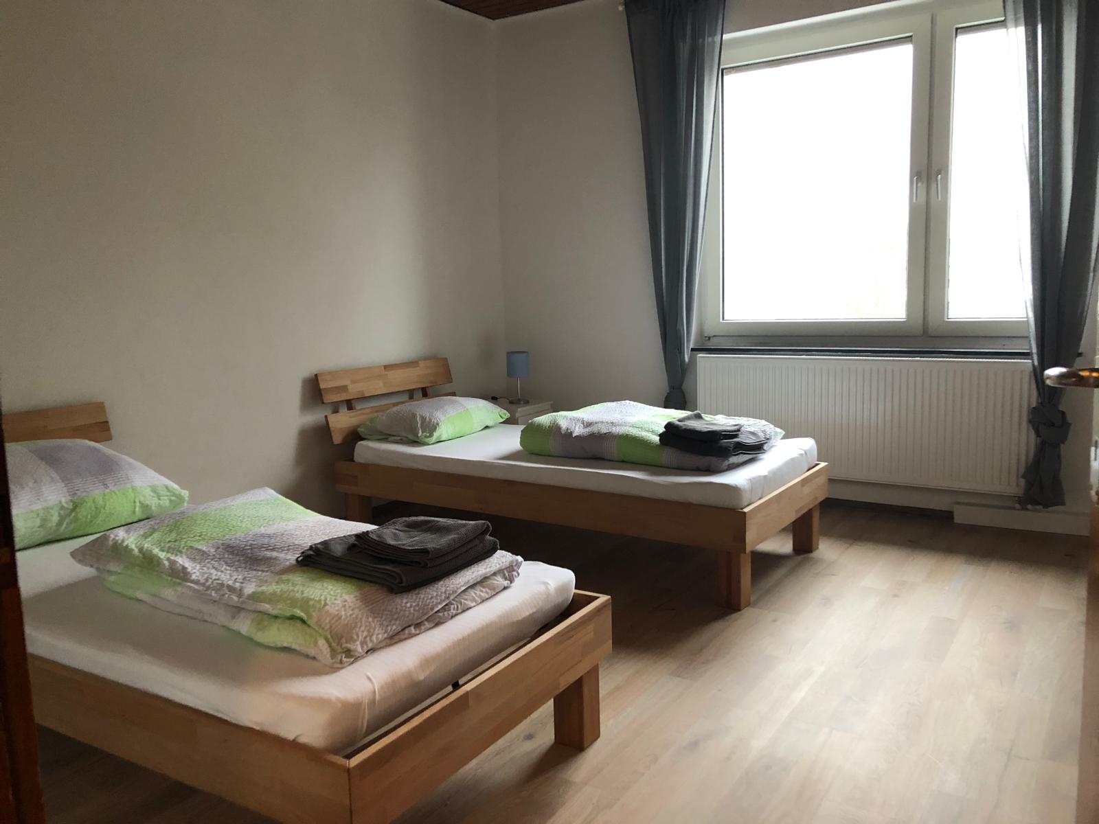 Monteur-Zimmer - Solingen - Monteurwohnung Patzer