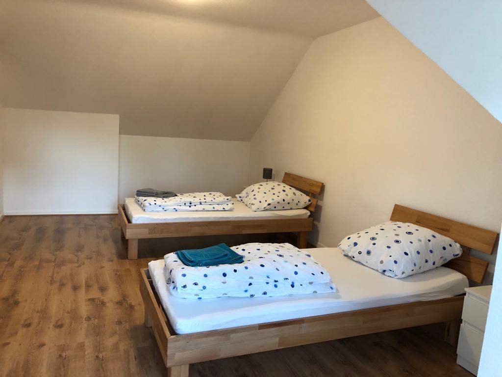 Monteur-Zimmer - Solingen - Monteurwohnung Patzer