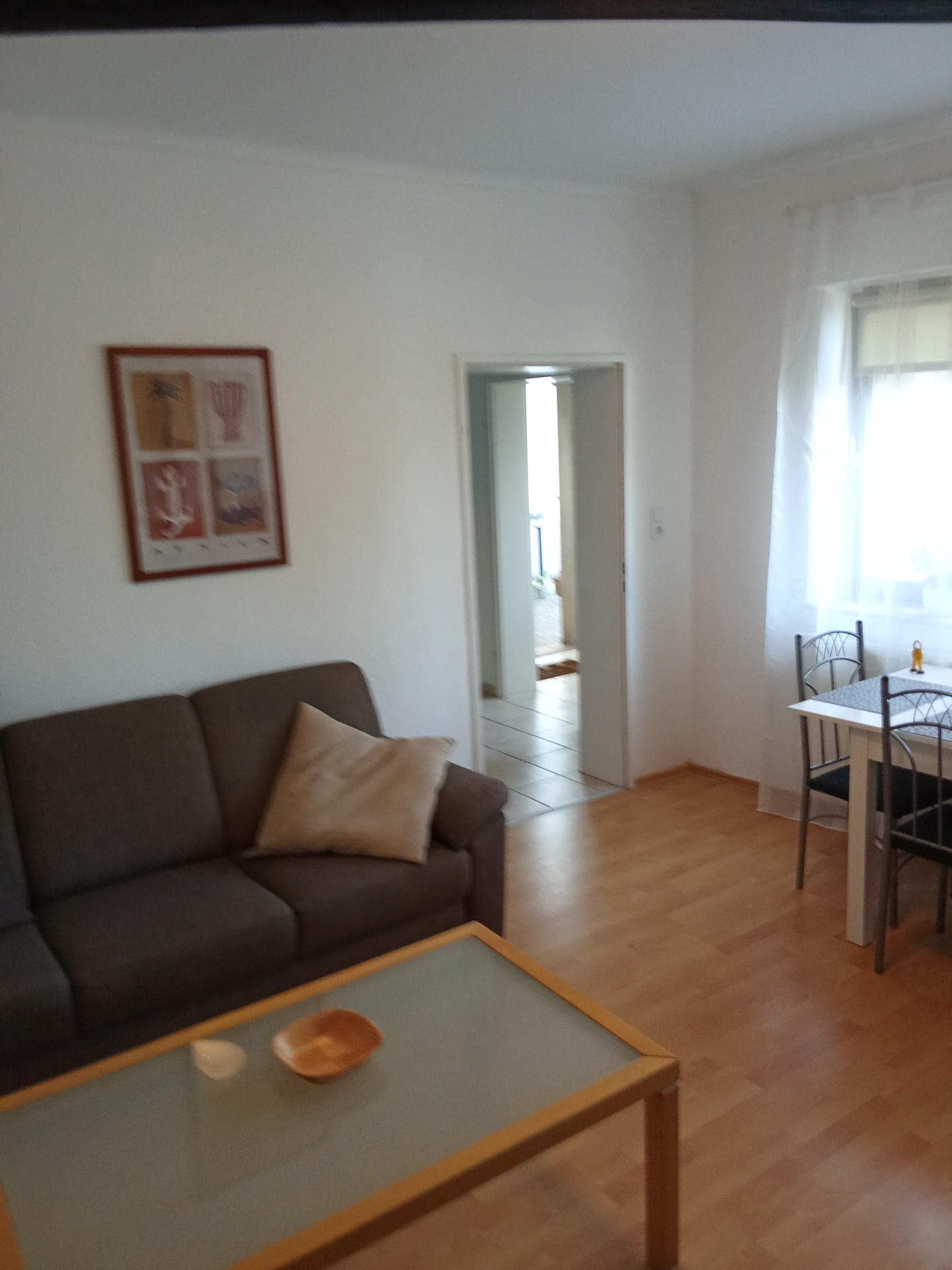 Monteur-Zimmer - Düsseldorf - Ferienwohnung Schulz