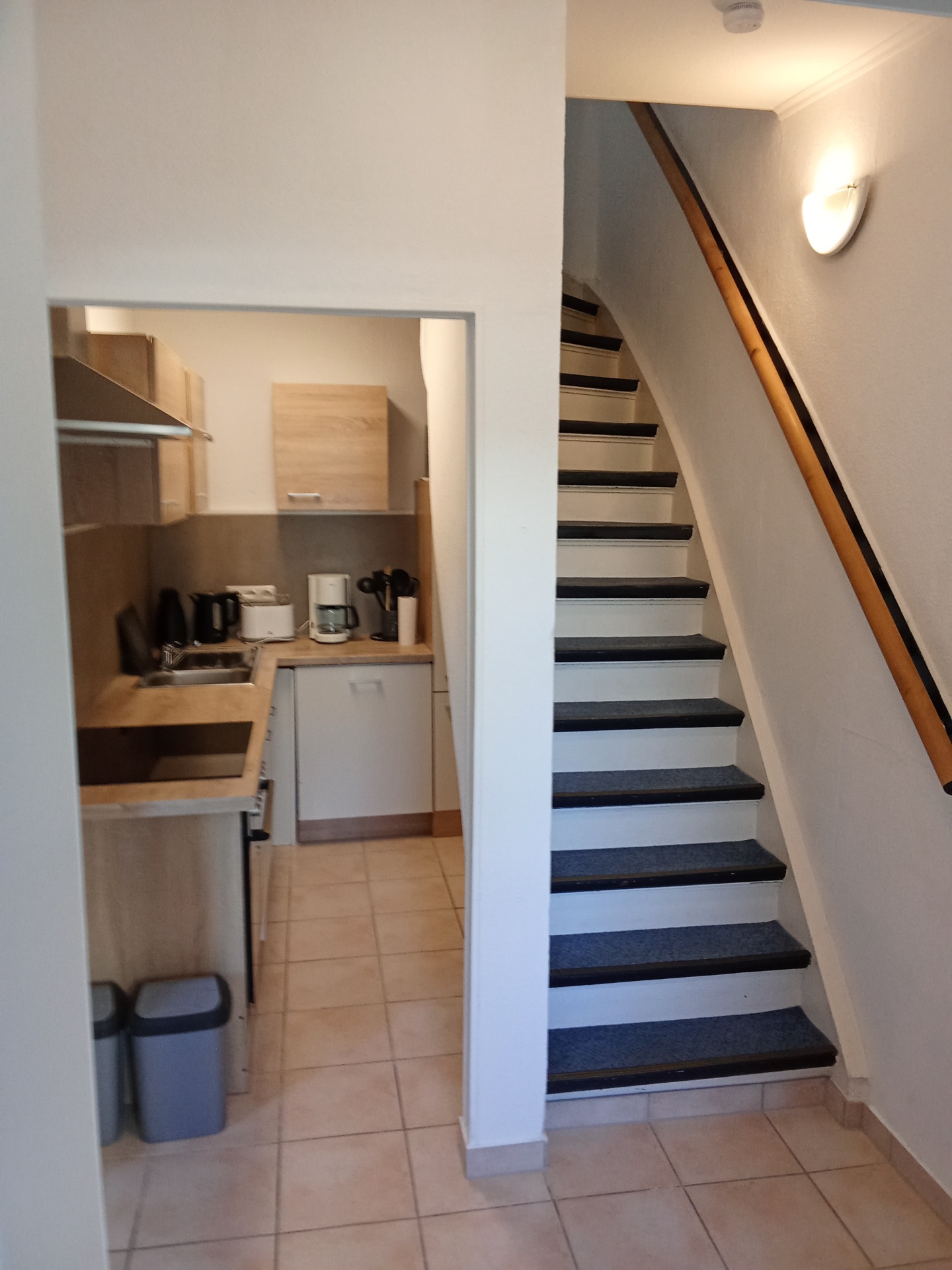 Monteur-Zimmer - Düsseldorf - Ferienwohnung Schulz