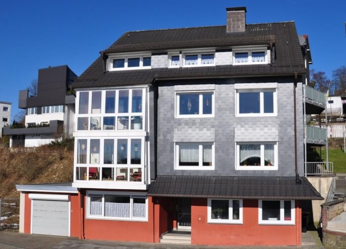 Monteur-Zimmer - Remscheid - Ferienwohnung Gerber