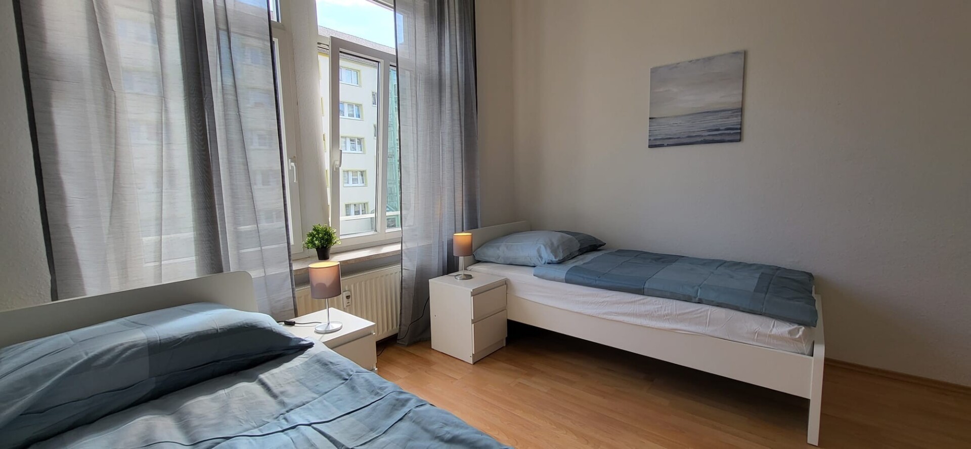 Monteur-Zimmer - Düsseldorf - Cleverflats24-FREI!Monteurwohnungen in Solingen, Essen,Recklinghausen