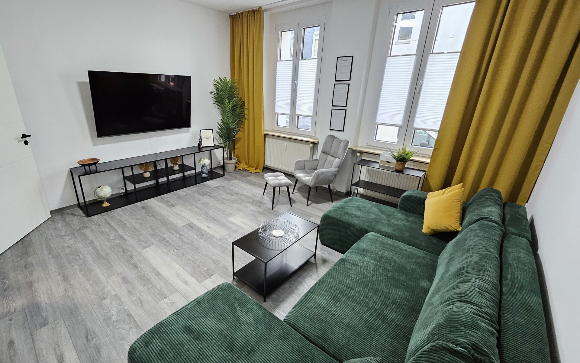 Monteur-Zimmer - Düsseldorf - Feel @ Home Apartments Remscheid
