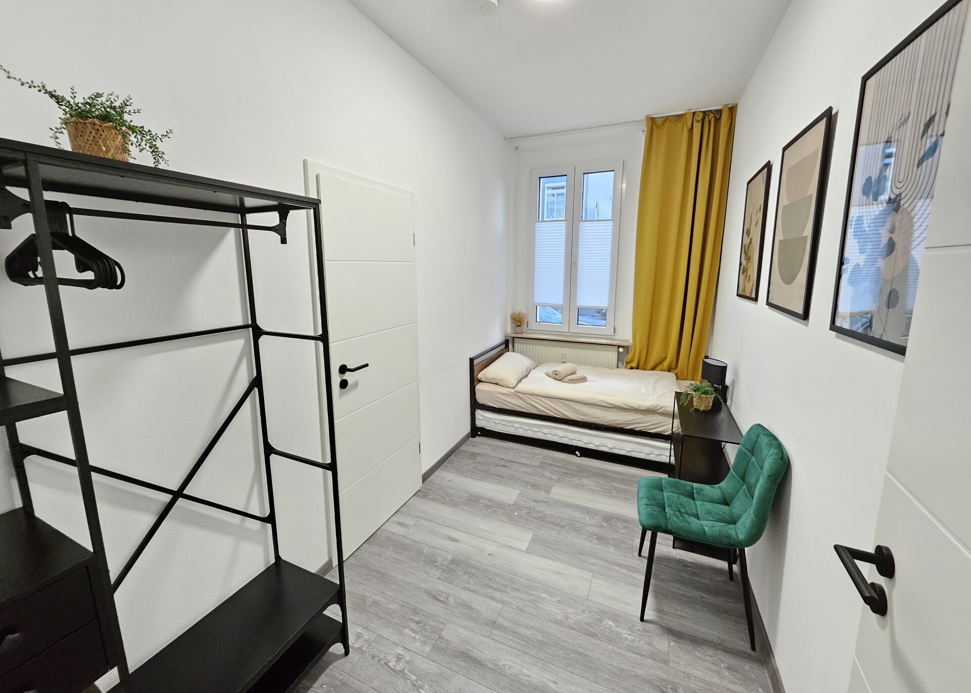 Monteur-Zimmer - Düsseldorf - Feel @ Home Apartments Remscheid