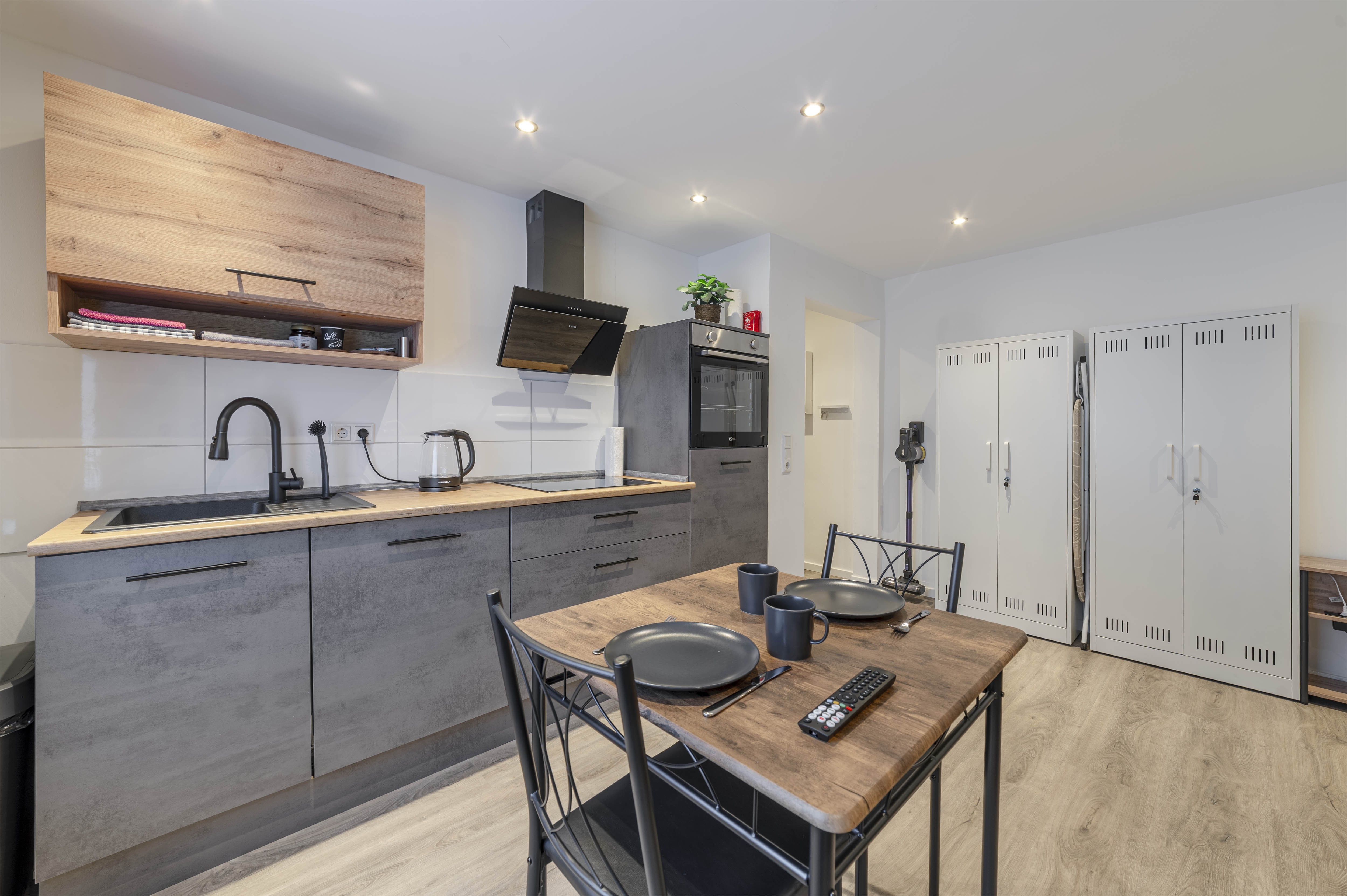 Monteur-Zimmer - Remscheid - M44 Home | Dein Zuhause auf Zeit | im Bergischen Land