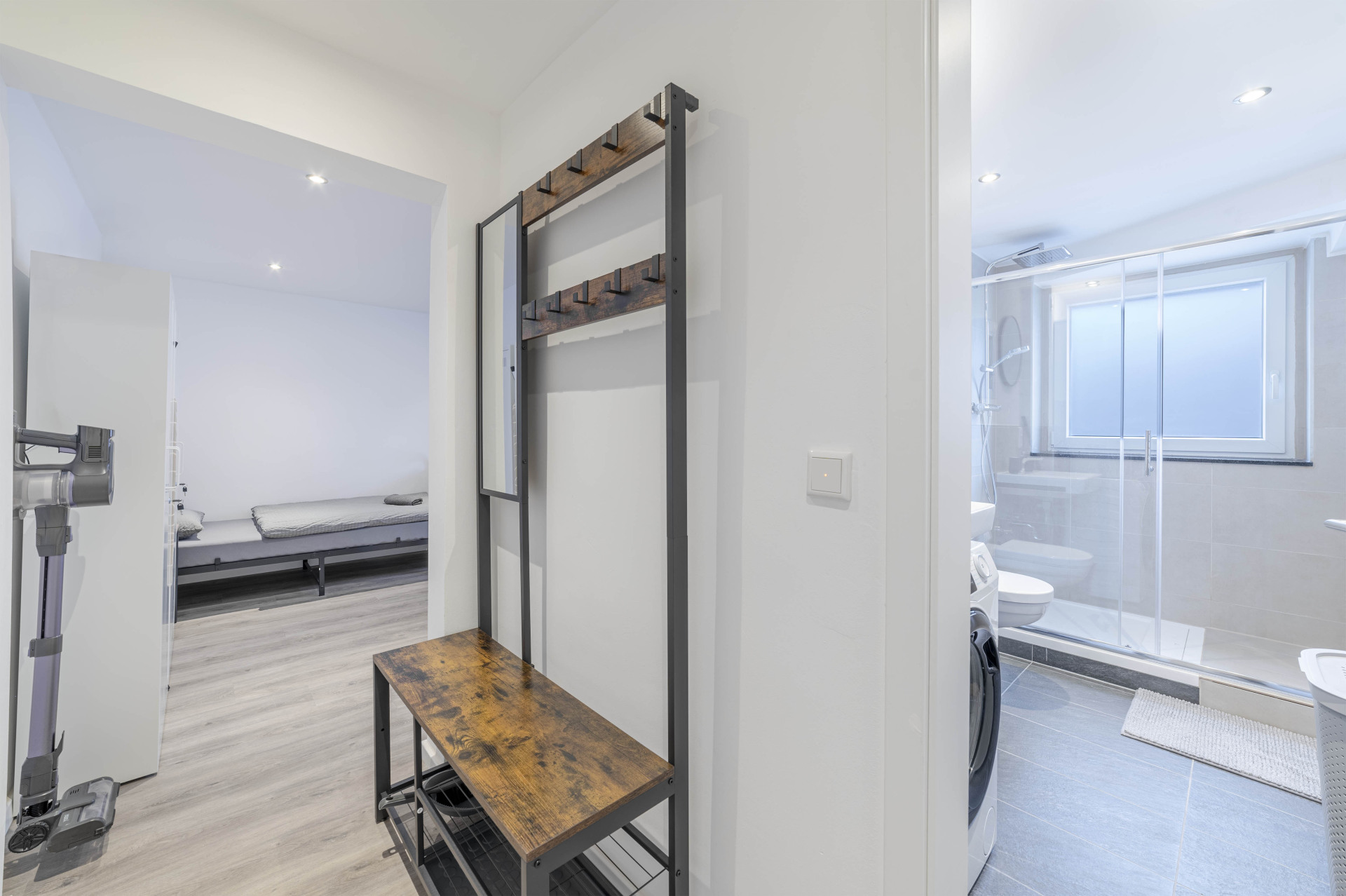 Monteur-Zimmer - Remscheid - M44 Home | Dein Zuhause auf Zeit | im Bergischen Land
