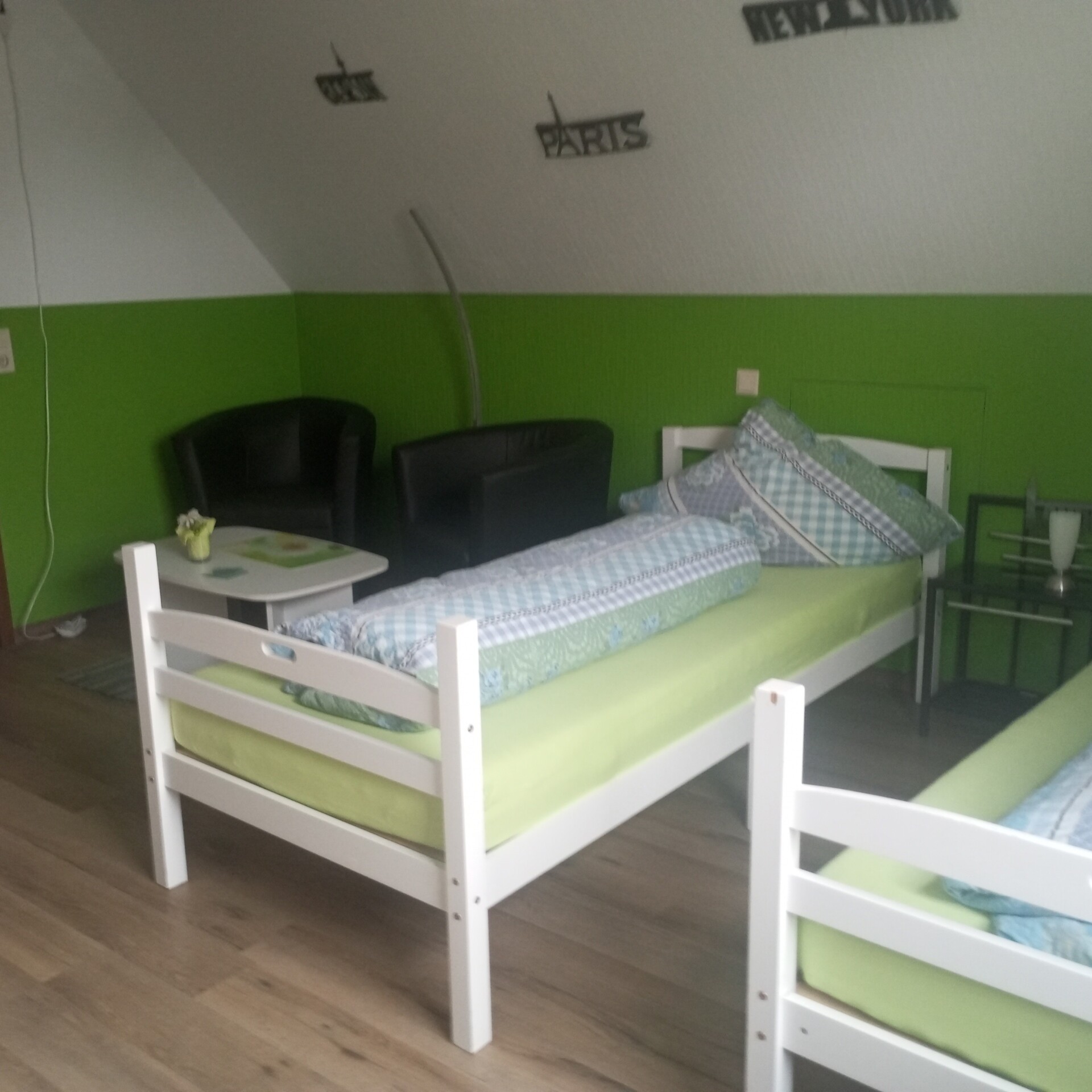 Monteur-Zimmer - Düsseldorf - Gäste- und Monteurzimmer Haus Südstadt