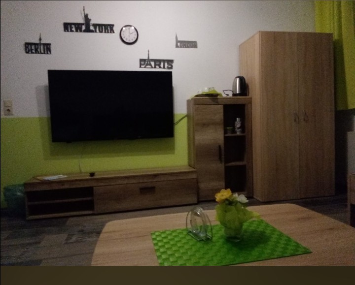Monteur-Zimmer - Düsseldorf - Gäste- und Monteurzimmer Haus Südstadt