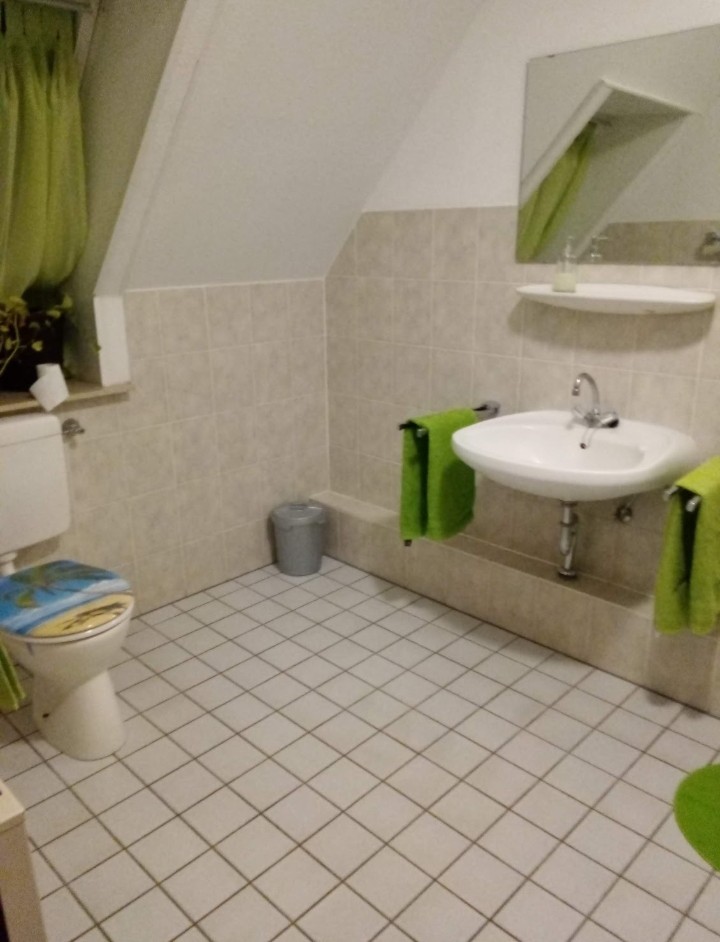 Monteur-Zimmer - Düsseldorf - Gäste- und Monteurzimmer Haus Südstadt
