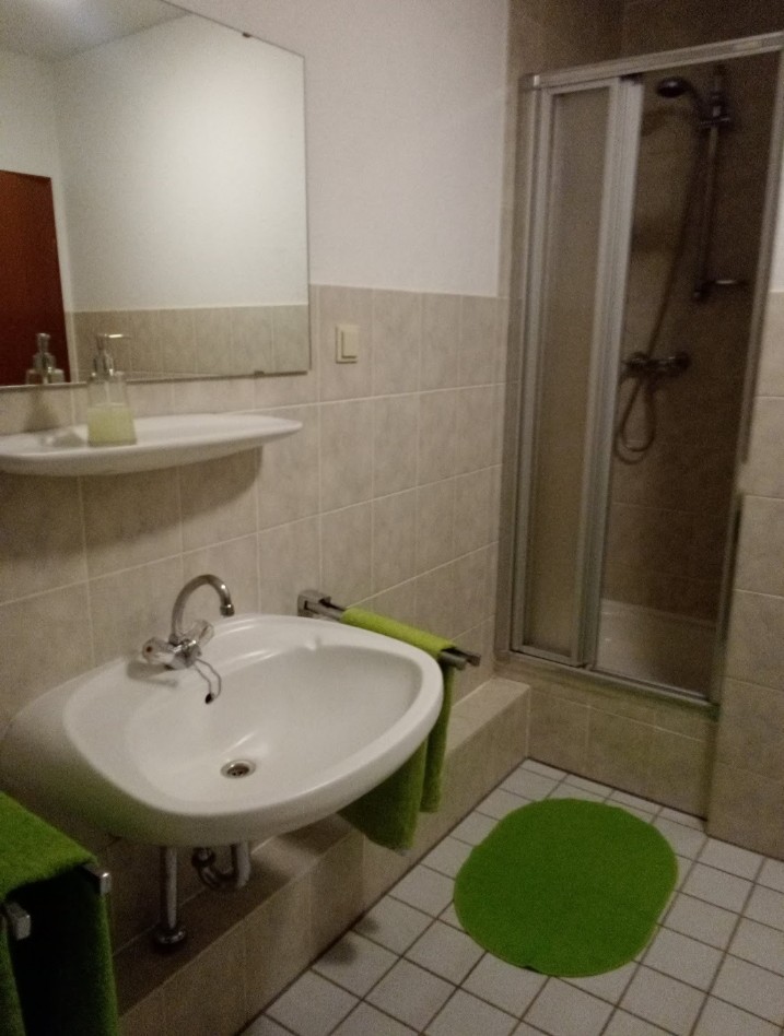 Monteur-Zimmer - Düsseldorf - Gäste- und Monteurzimmer Haus Südstadt