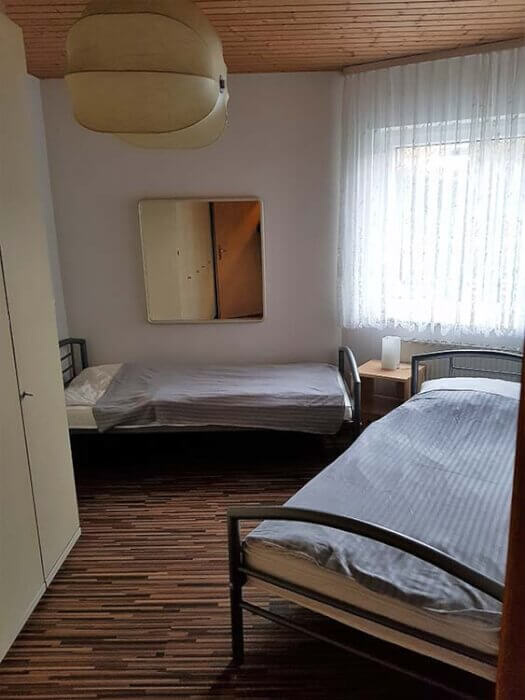 Monteur-Zimmer - Düsseldorf - Monteurzimmer und Monteurwohnung Hochstein