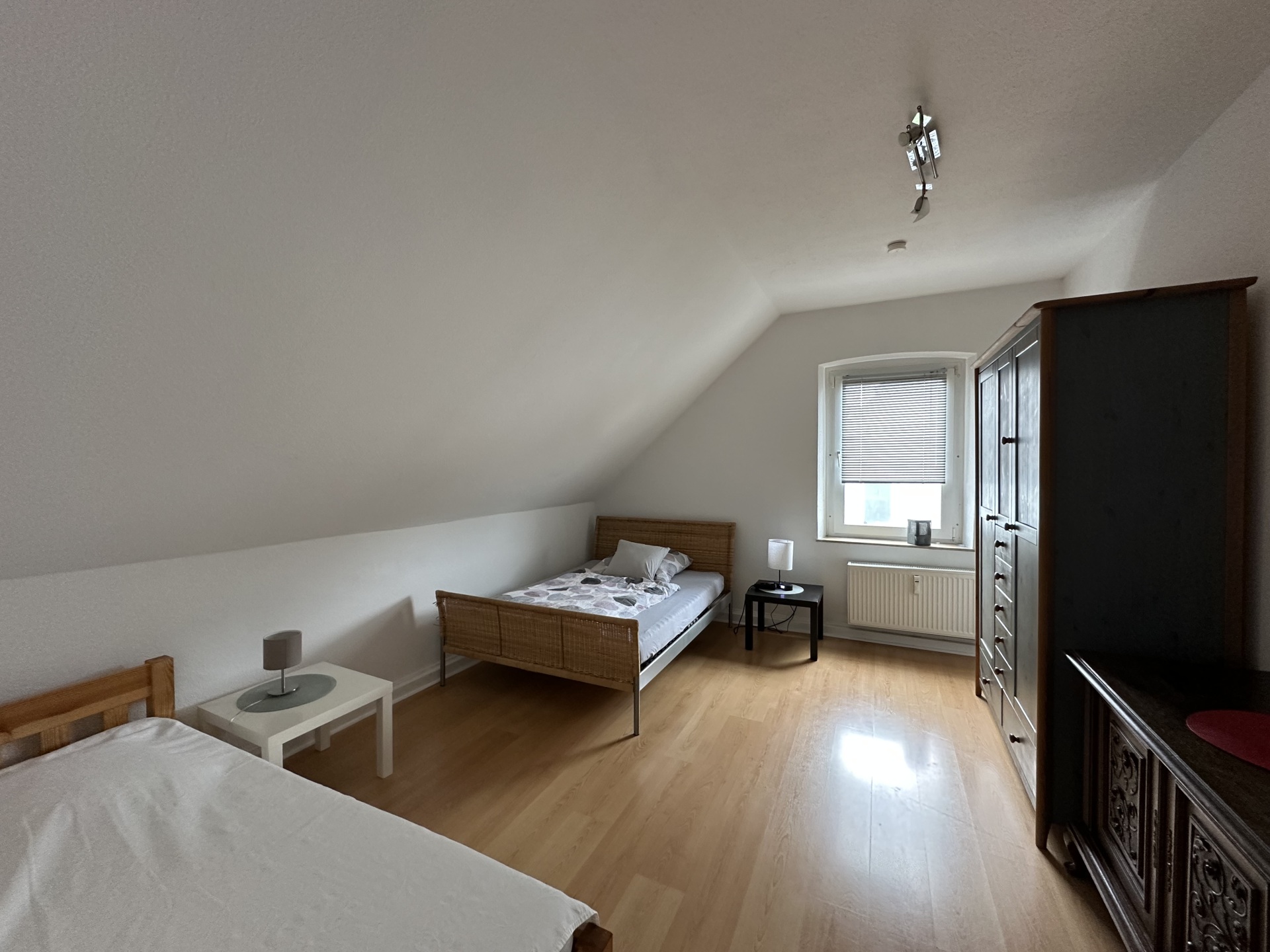 Monteur-Zimmer - Düsseldorf - Monteurwohnung am Denkmal
