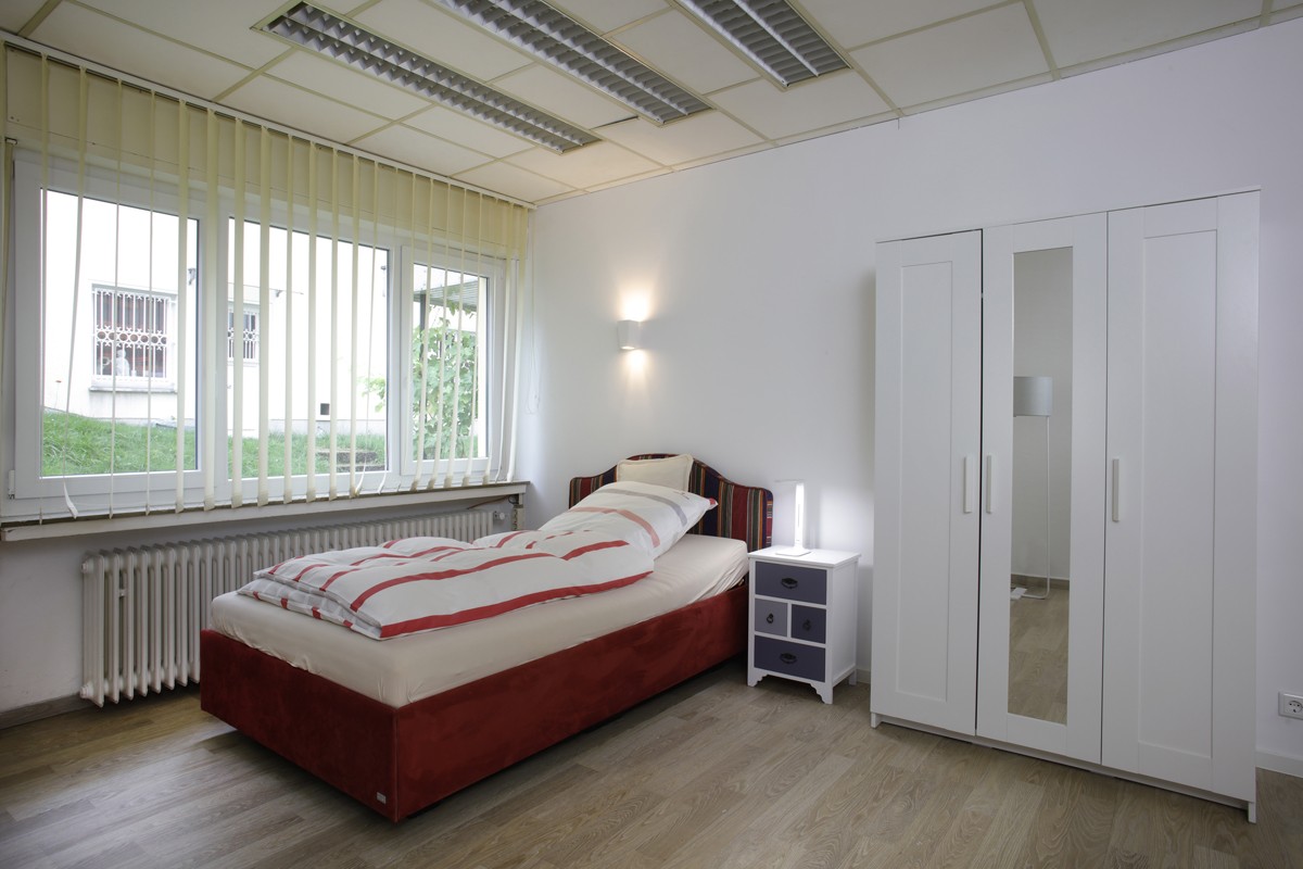 Monteur-Zimmer - Wermelskirchen - Zimmervermietung-Deutschland.de