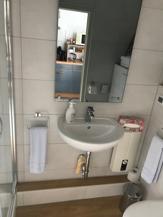 Monteur-Zimmer - Düsseldorf - Ferienwohnung Wieneke