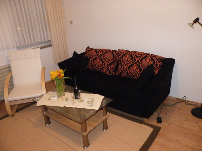 Monteur-Zimmer - Düsseldorf - Ferienwohnung Wieneke