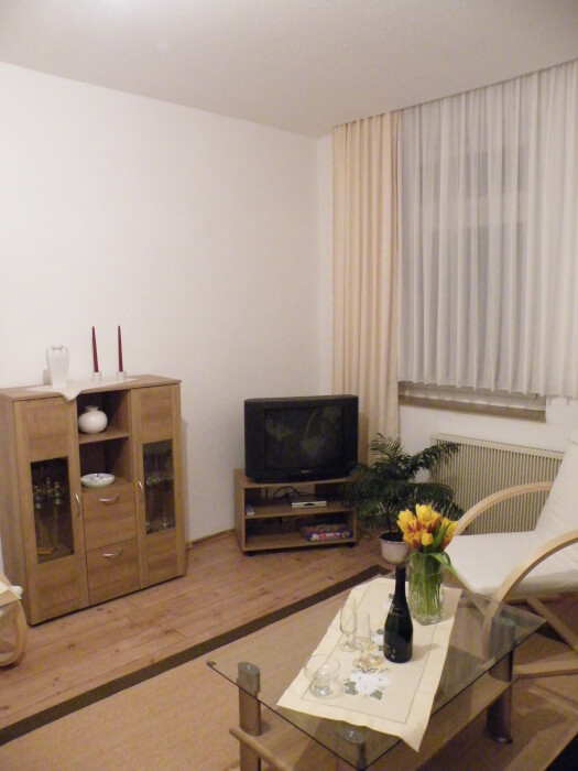 Monteur-Zimmer - Düsseldorf - Ferienwohnung Wieneke