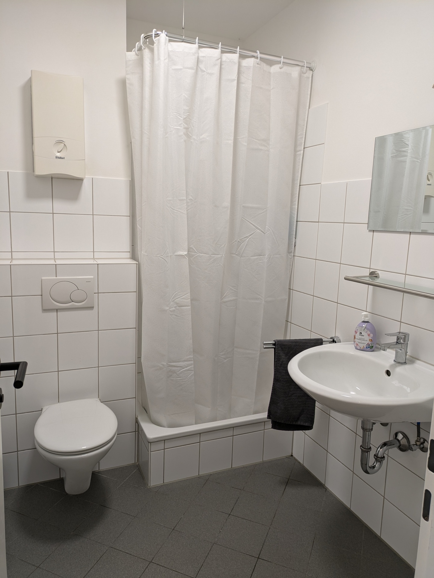 Monteur-Zimmer - Düsseldorf - interaktiv . Appartements in Heiligenhaus