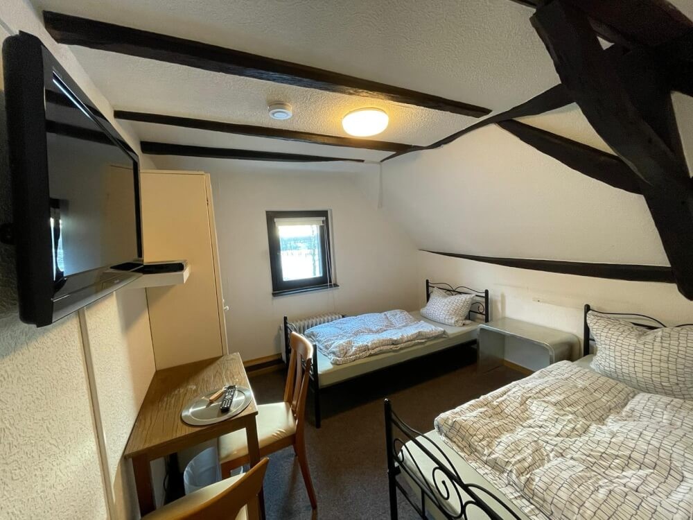 Monteur-Zimmer - Düsseldorf - Günstige Monteurzimmer Düsseldorf Mettmann