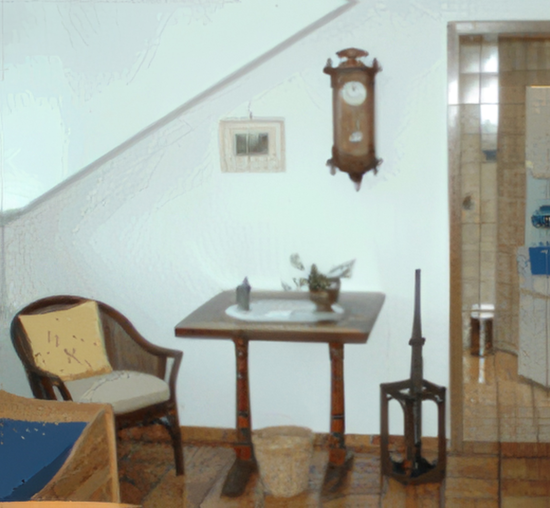 Monteur-Zimmer - Düsseldorf - Krug's Privatzimmer