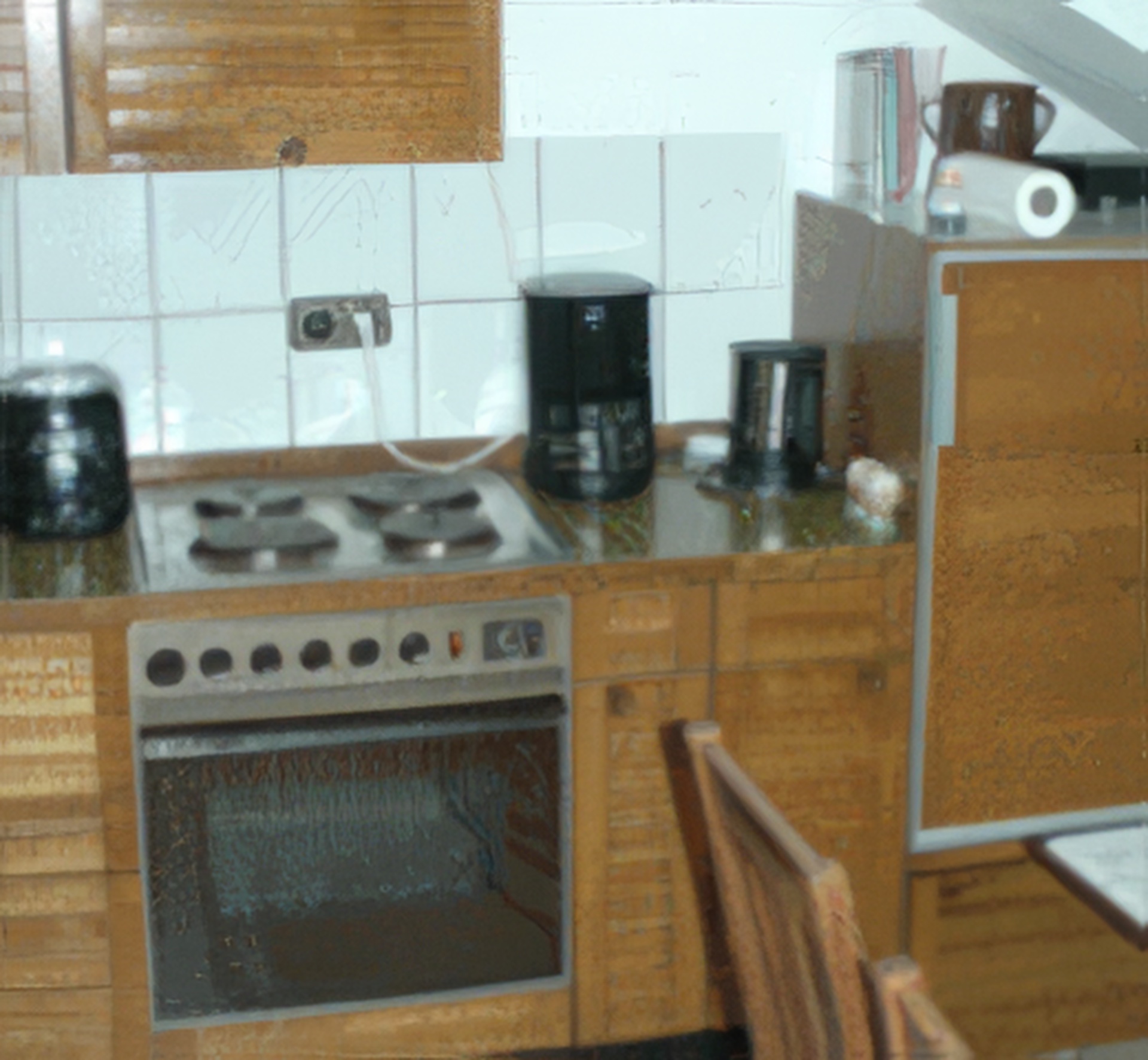 Monteur-Zimmer - Düsseldorf - Krug's Privatzimmer