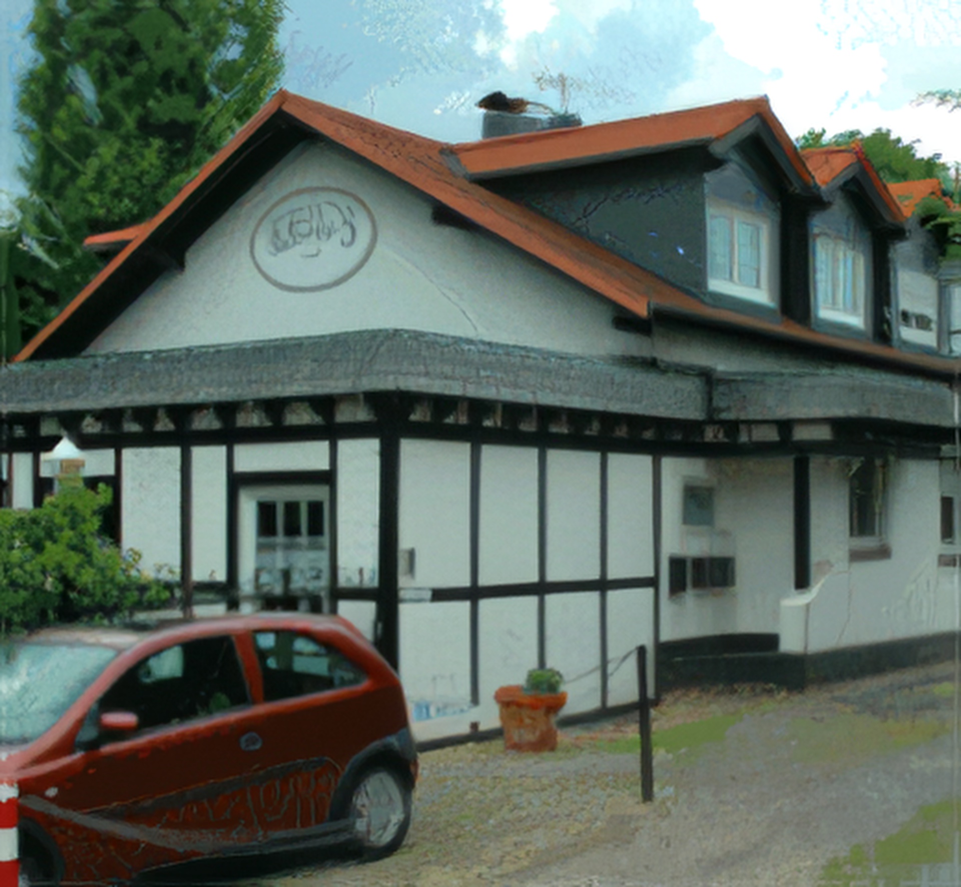 Monteur-Zimmer - Düsseldorf - Krug's Privatzimmer