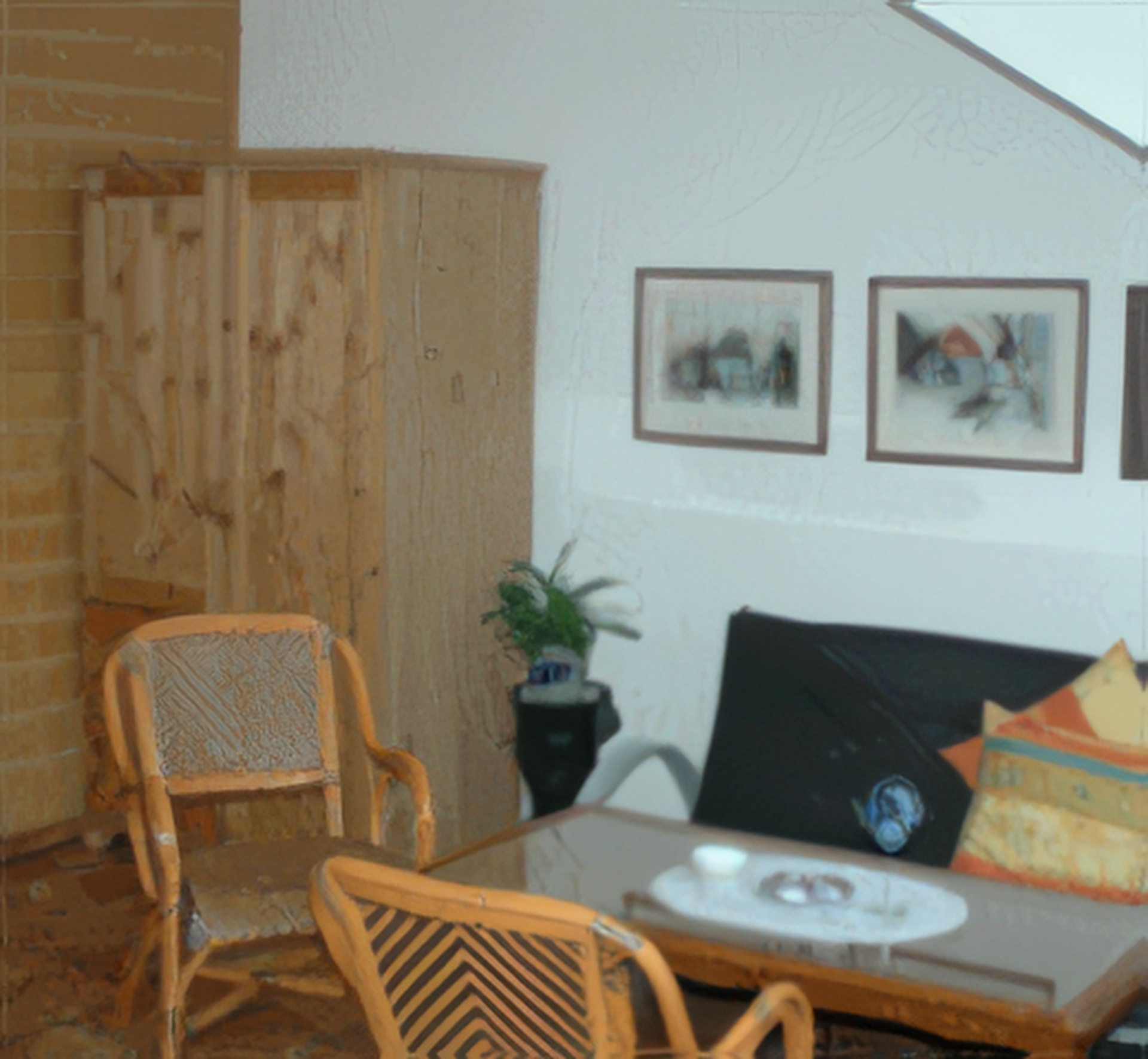 Monteur-Zimmer - Düsseldorf - Krug's Privatzimmer