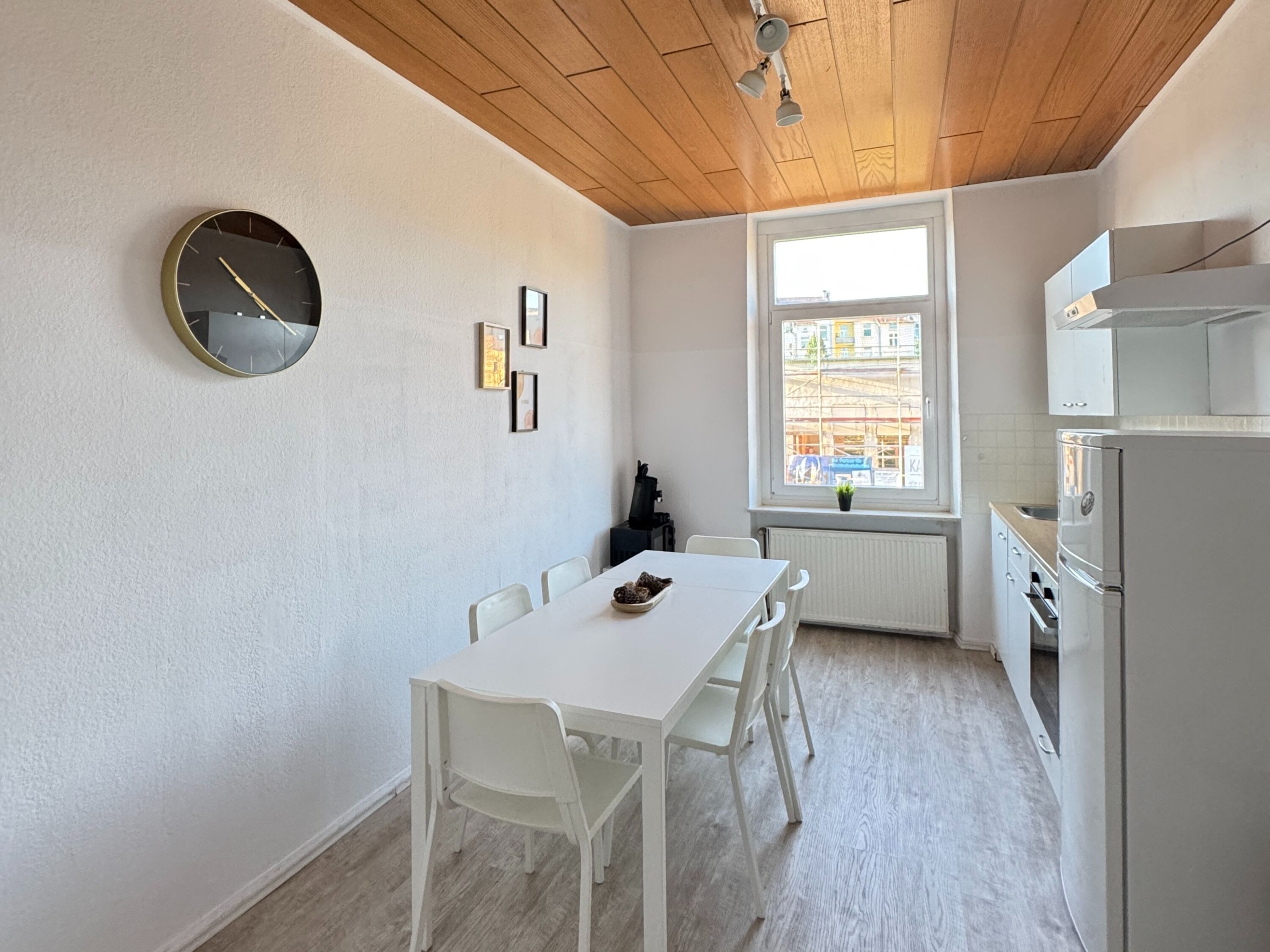 Monteur-Zimmer - Düsseldorf - SAP24/ Socha Apartments/ Monteurwohnung/ Wuppertal/ 6Pers.