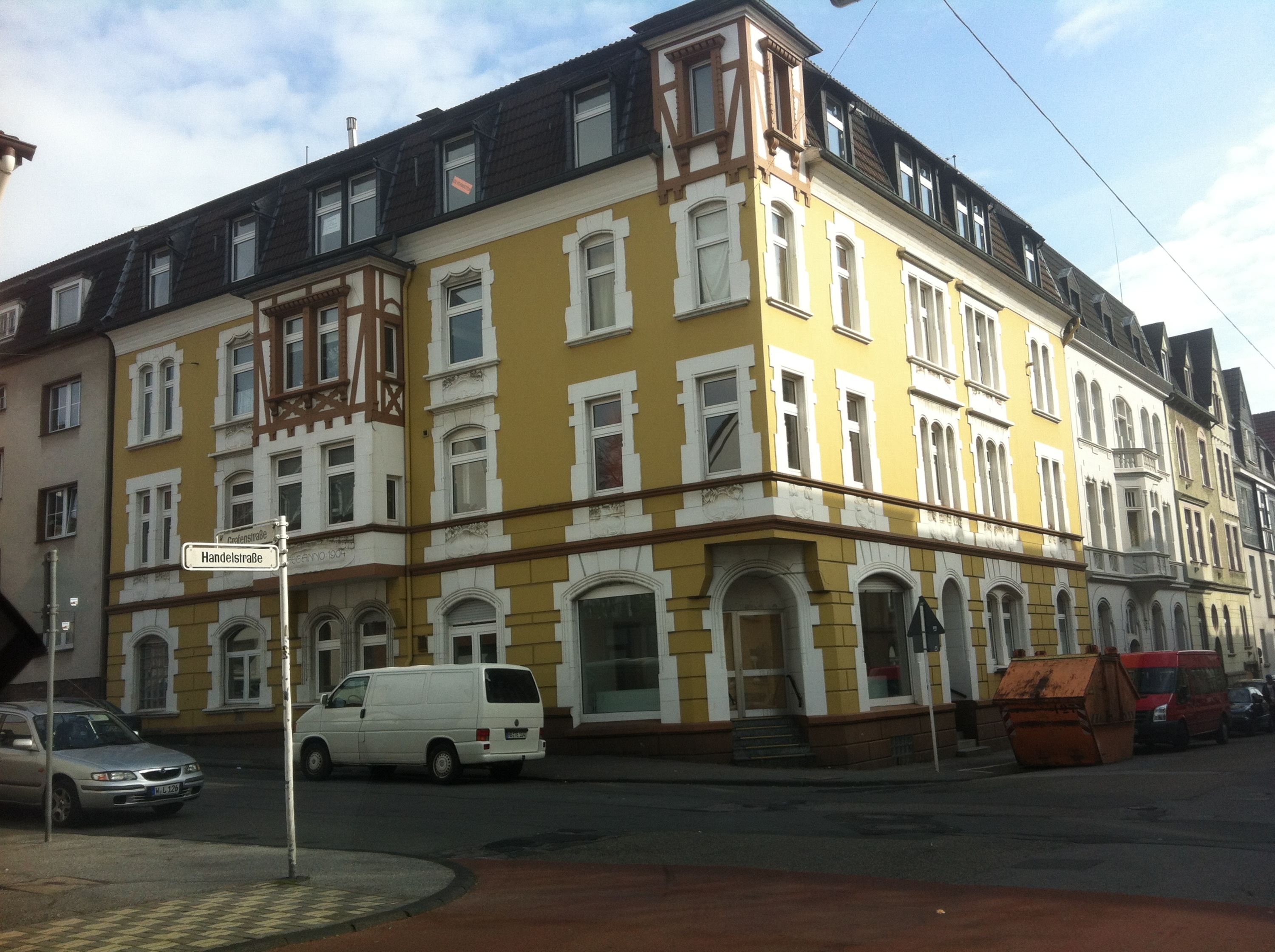Monteur-Zimmer - Düsseldorf - Gästehaus Wuppertal Lavalya