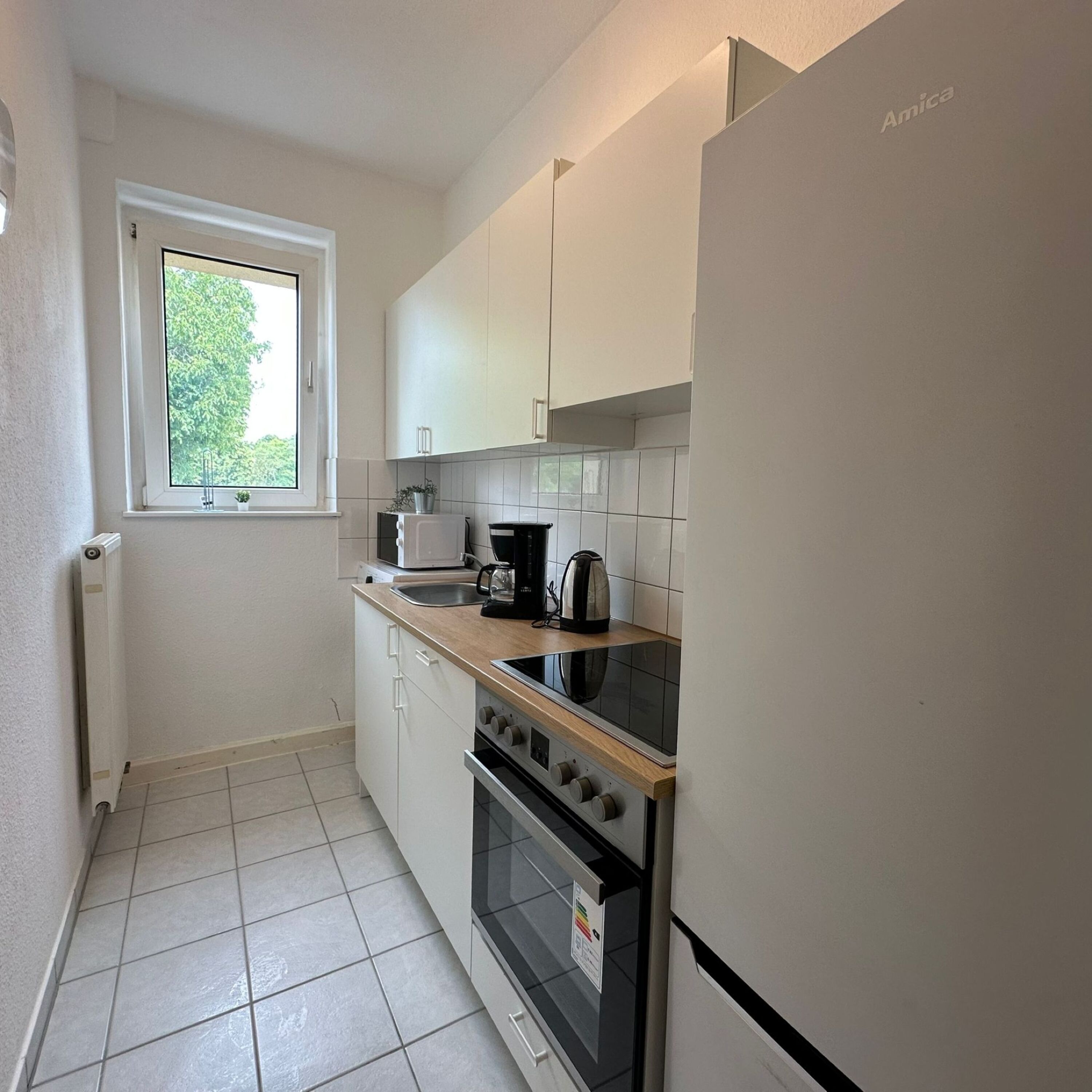 Monteur-Zimmer - Düsseldorf - Monteurunterkunft / Monteurwohnung / möbilierte Wohnung