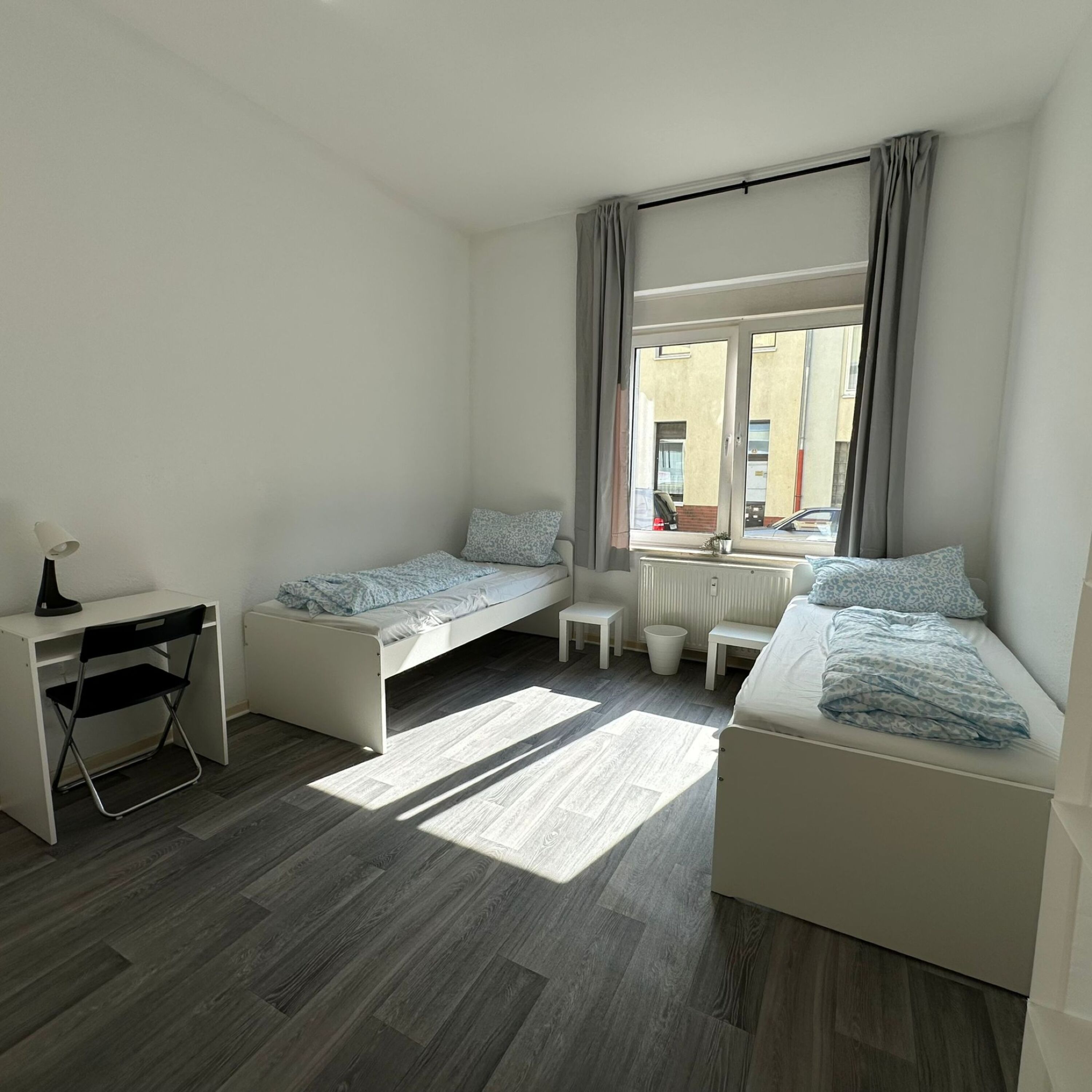 Monteur-Zimmer - Düsseldorf - Monteurunterkunft / Monteurwohnung / möbilierte Wohnung