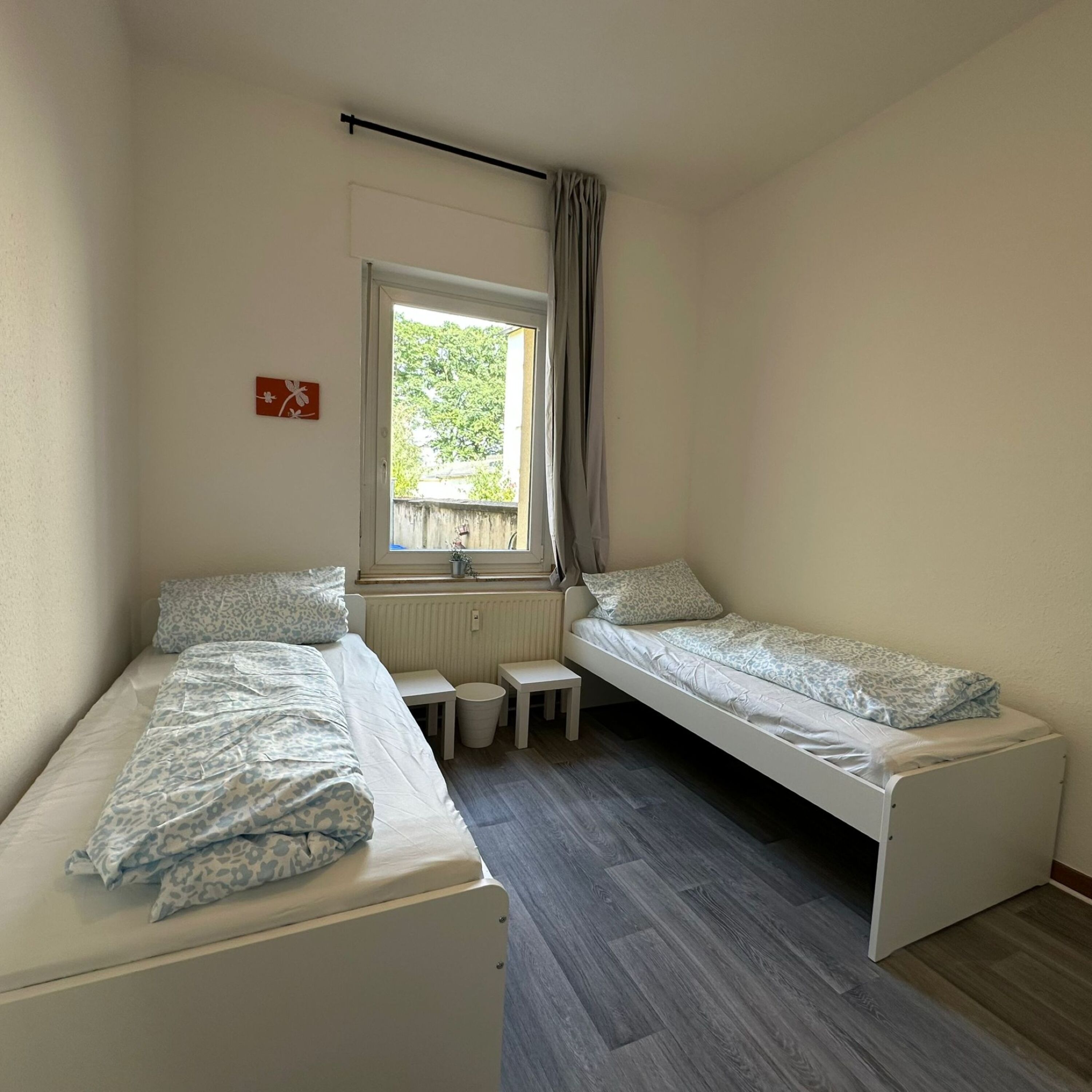 Monteur-Zimmer - Düsseldorf - Monteurunterkunft / Monteurwohnung / möbilierte Wohnung