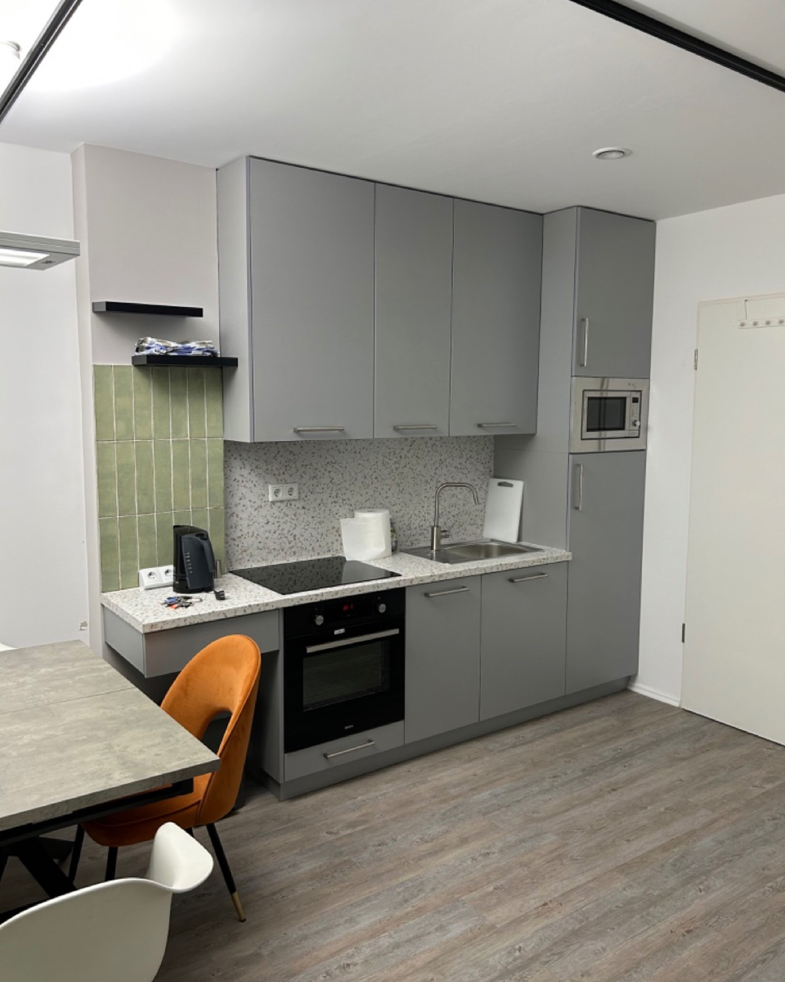 Monteur-Zimmer - Düsseldorf - Monteur-Appartments in Friedrich-Ebert-Straße, Wuppertal