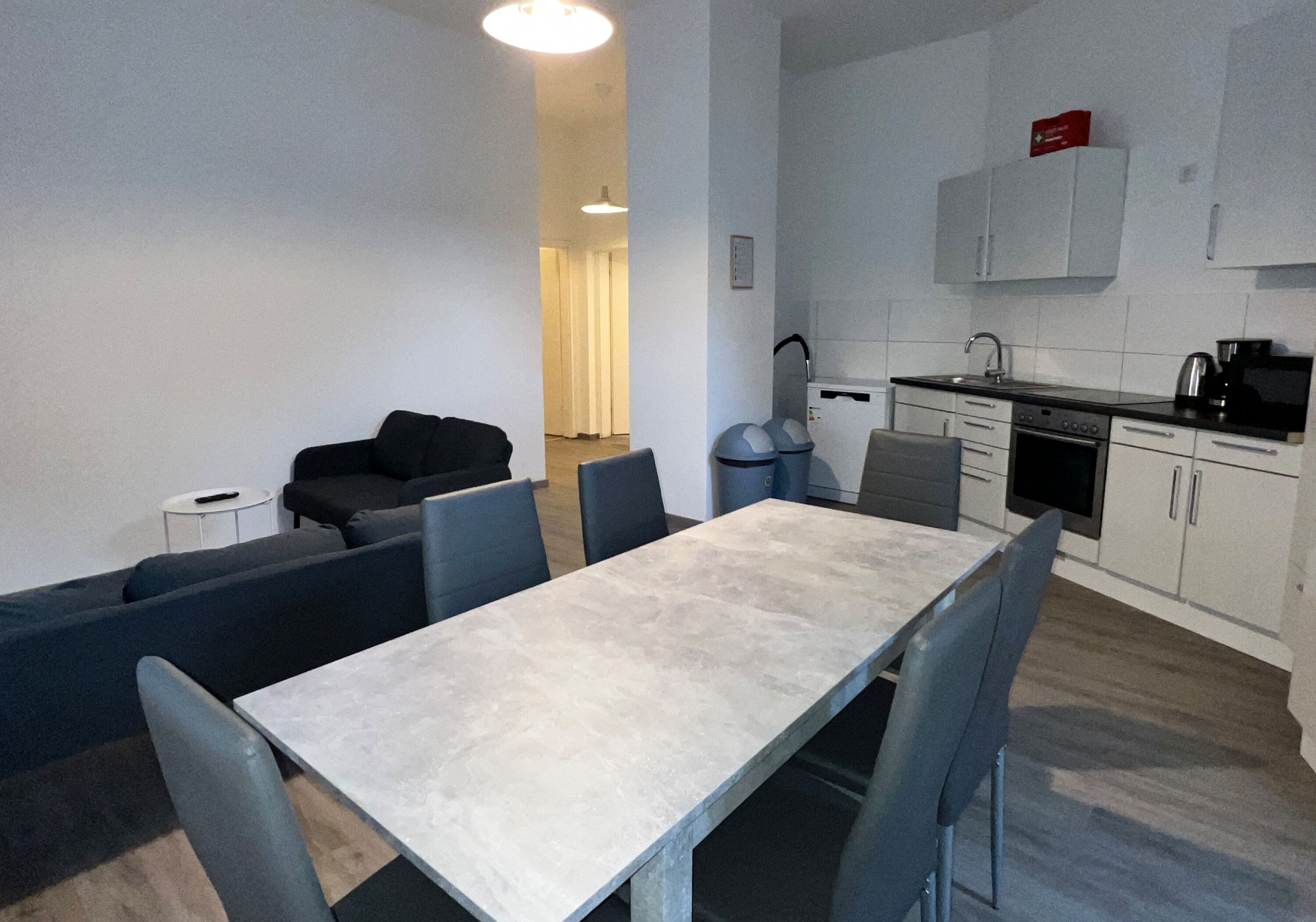 Monteur-Zimmer - Düsseldorf - FirmenQuartier24 in Wuppertal-Barmen