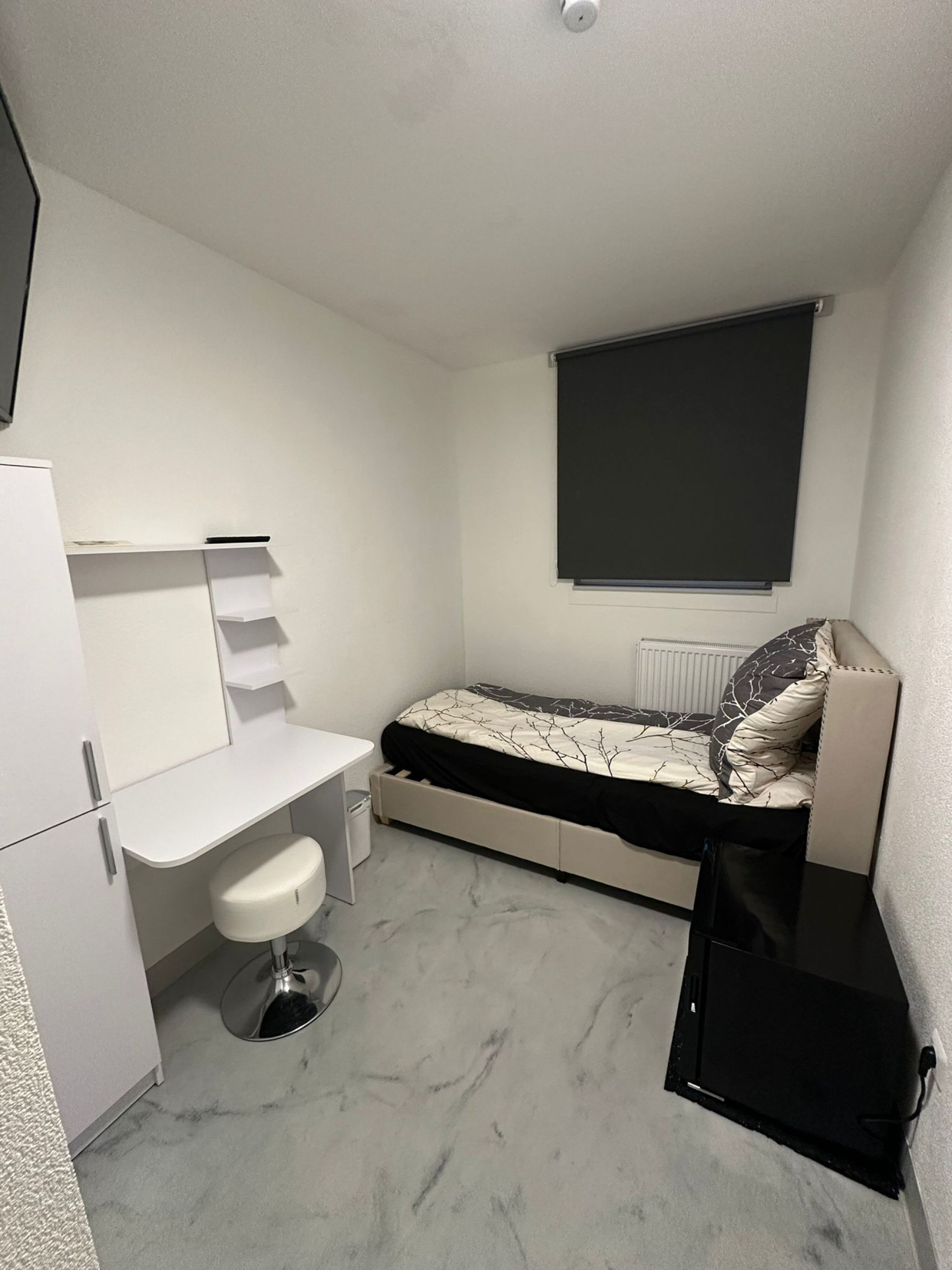 Monteur-Zimmer - Düsseldorf - Al-locanda
