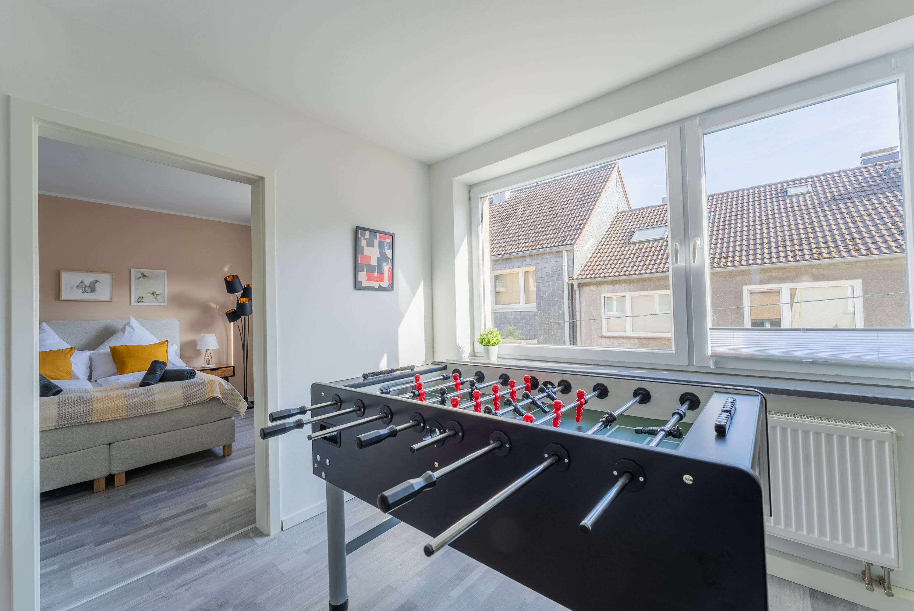 Monteur-Zimmer - Düsseldorf - Kleine Bandstr. 10, Wuppertal