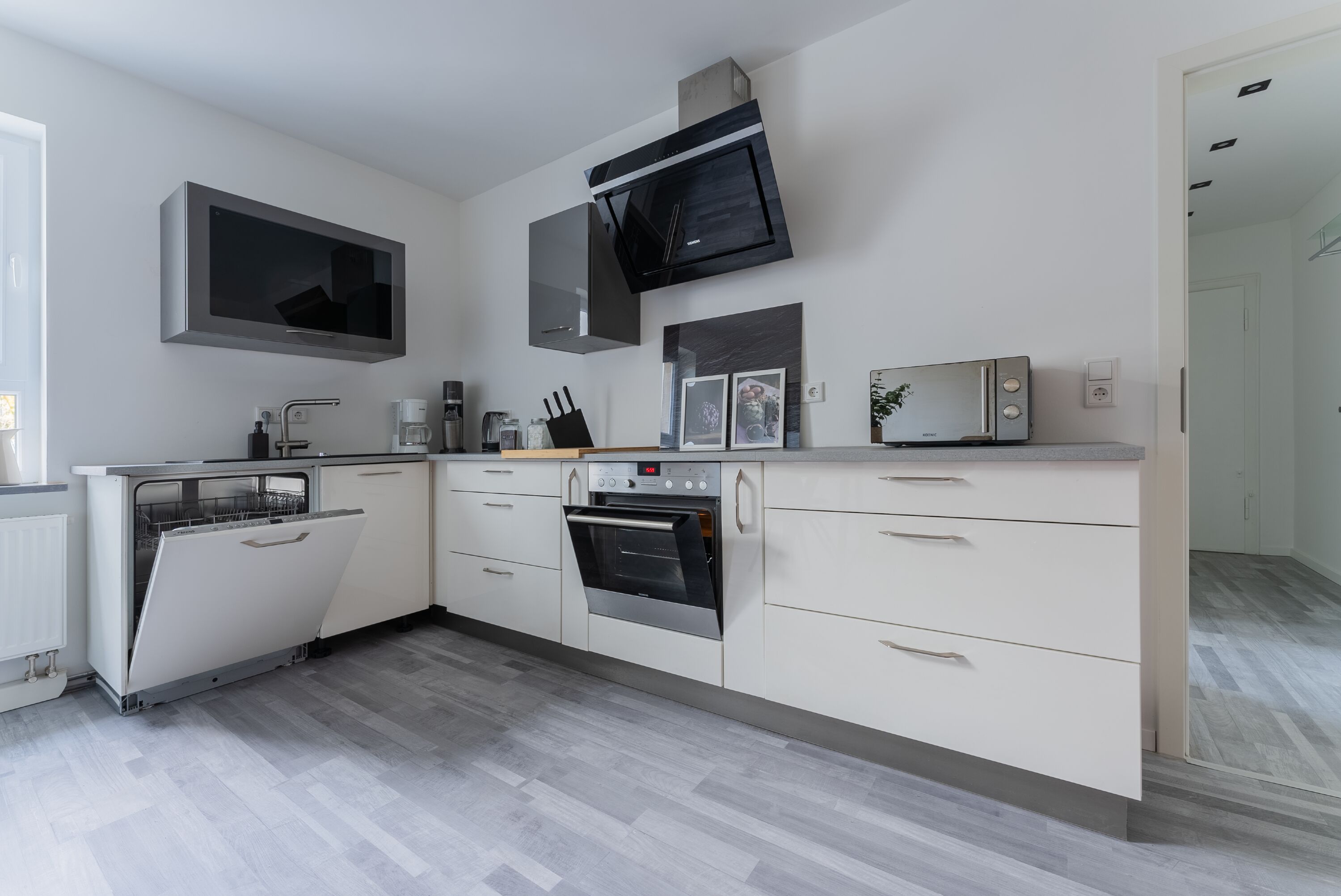 Monteur-Zimmer - Düsseldorf - Kleine Bandstr. 10, Wuppertal