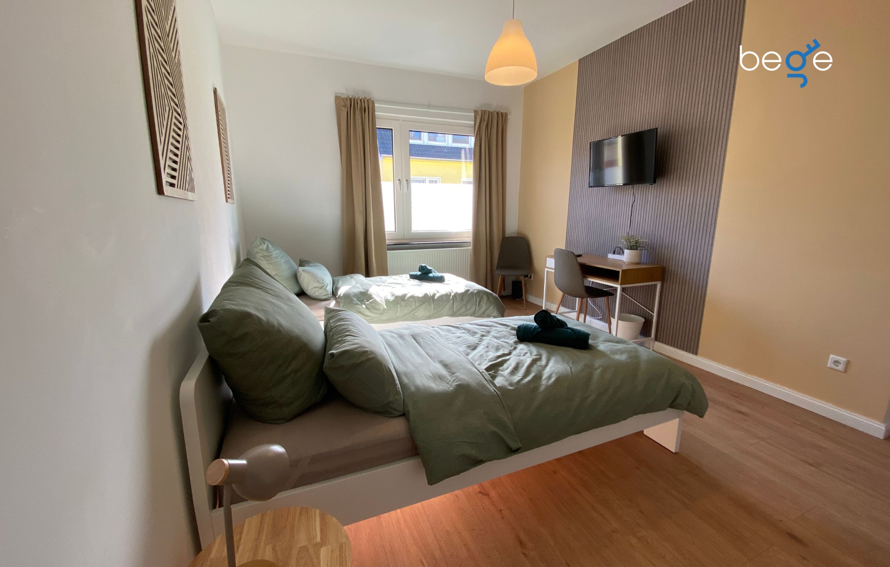 Monteur-Zimmer - Düsseldorf - Bege Apartments | Wuppertal | 200+ Apartments | 30+ Standort