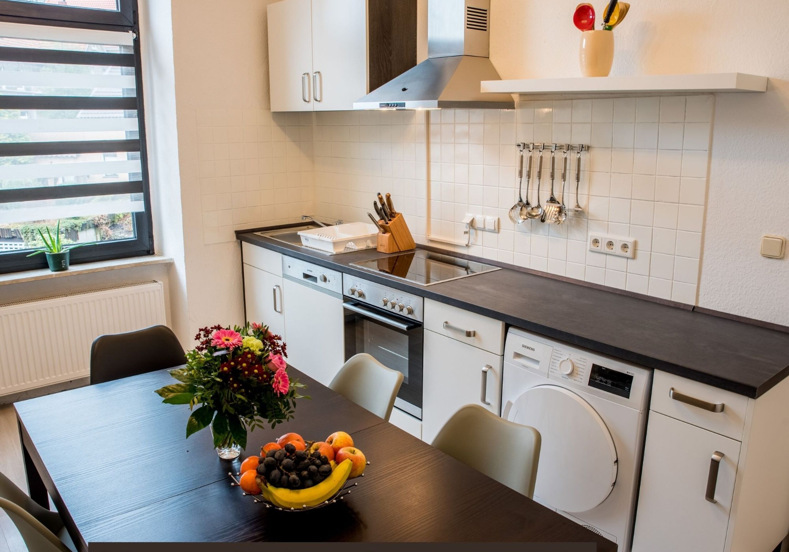 Monteur-Zimmer - Düsseldorf - 🏠Wupper-Home 1✌