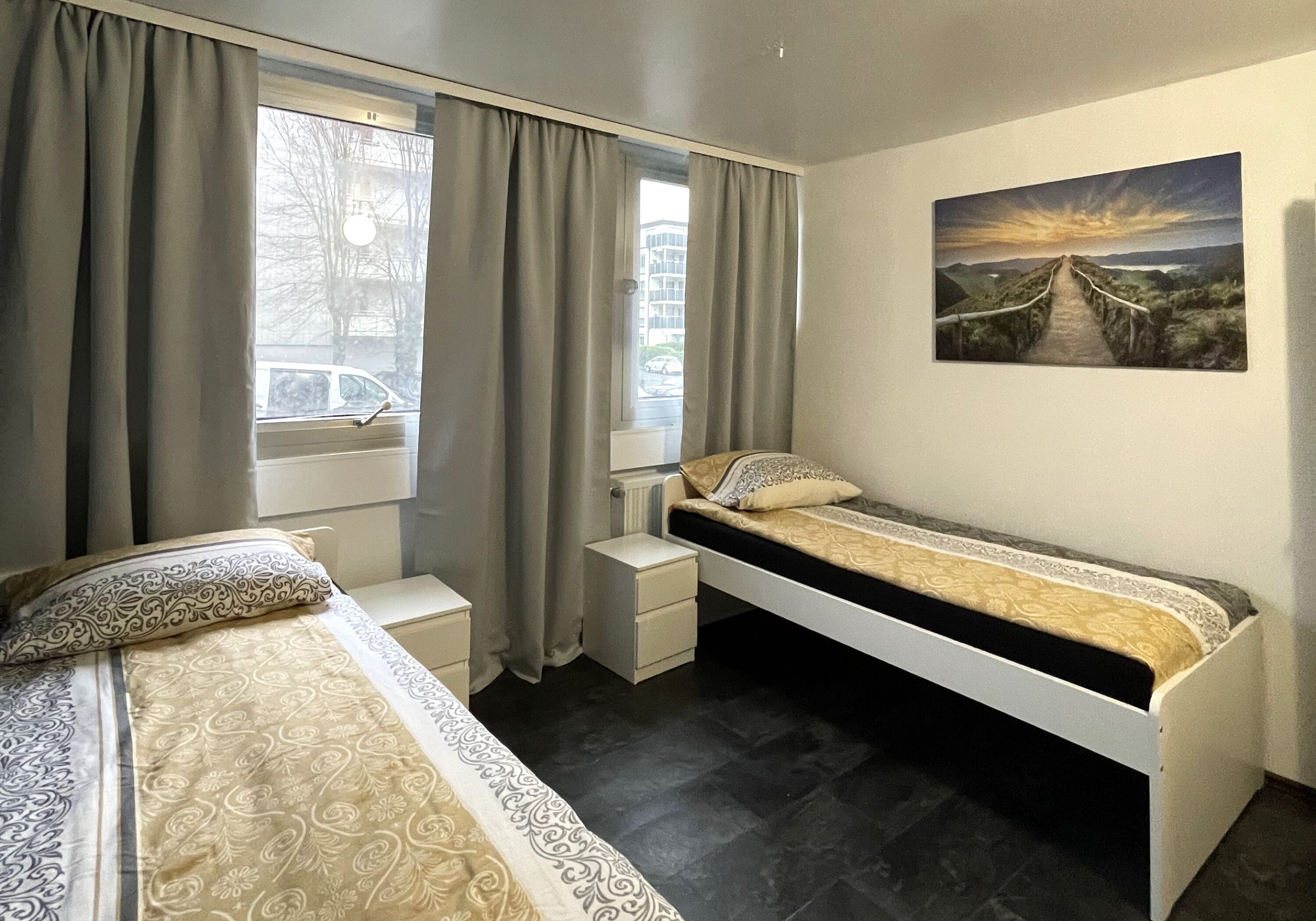 Monteur-Zimmer - Düsseldorf - Monteurunterkunft in Wuppertal (3 Wohnungen)