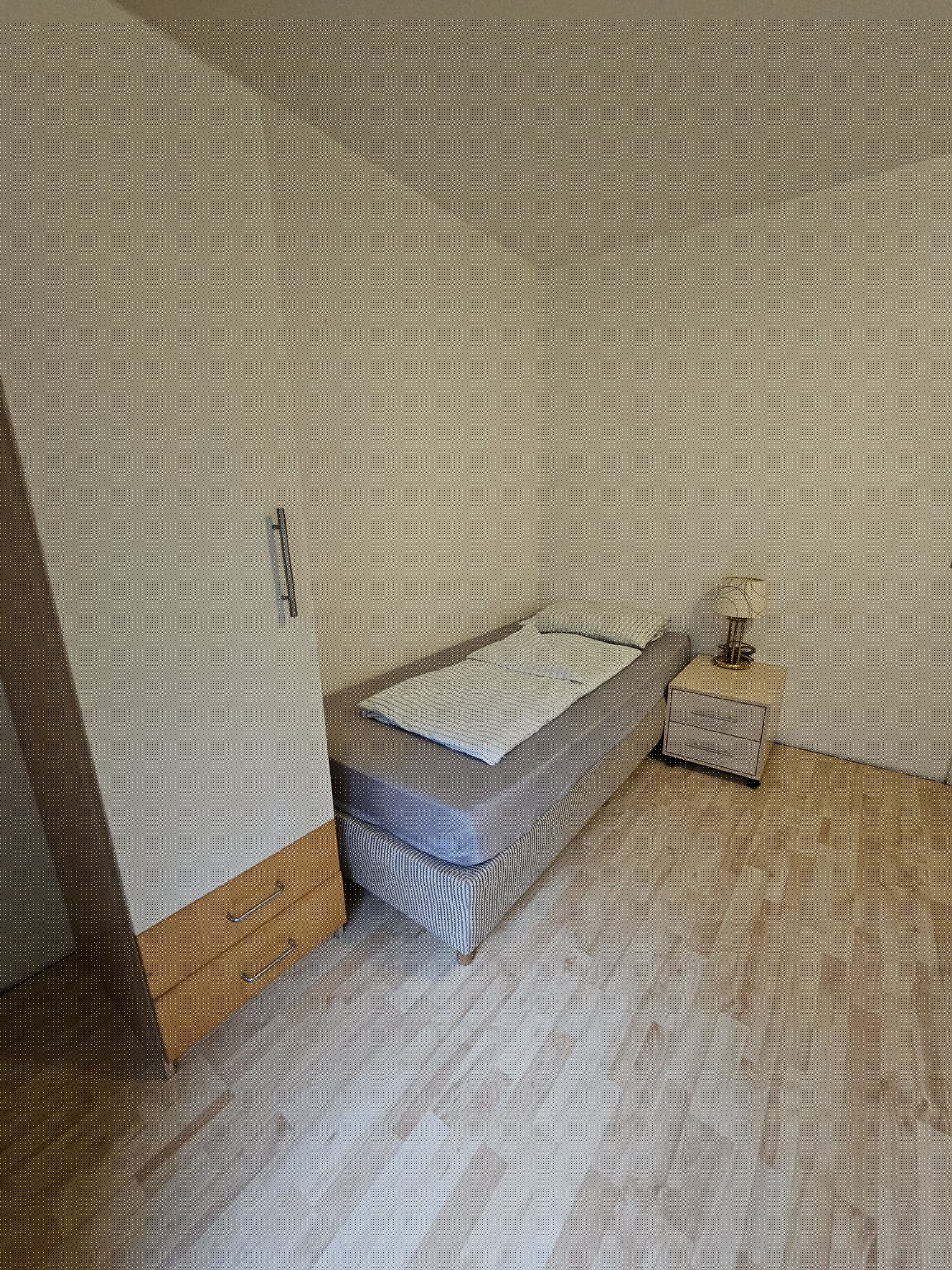 Monteur-Zimmer - Düsseldorf - Monteurwohnungen in Wuppertal in Zentraler Lage