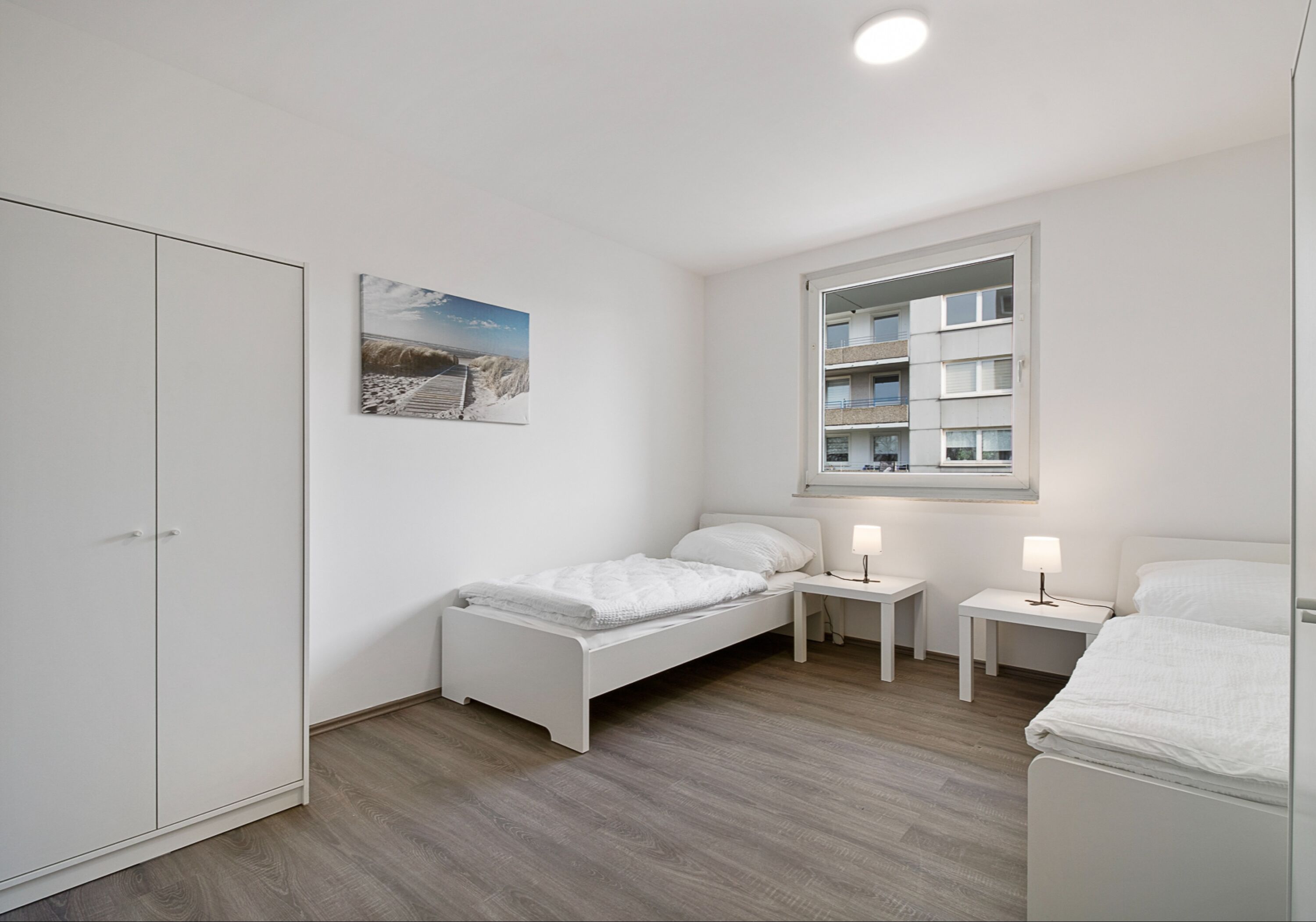 Monteur-Zimmer - Düsseldorf - Top Apartment in Wuppertal- alles was man braucht