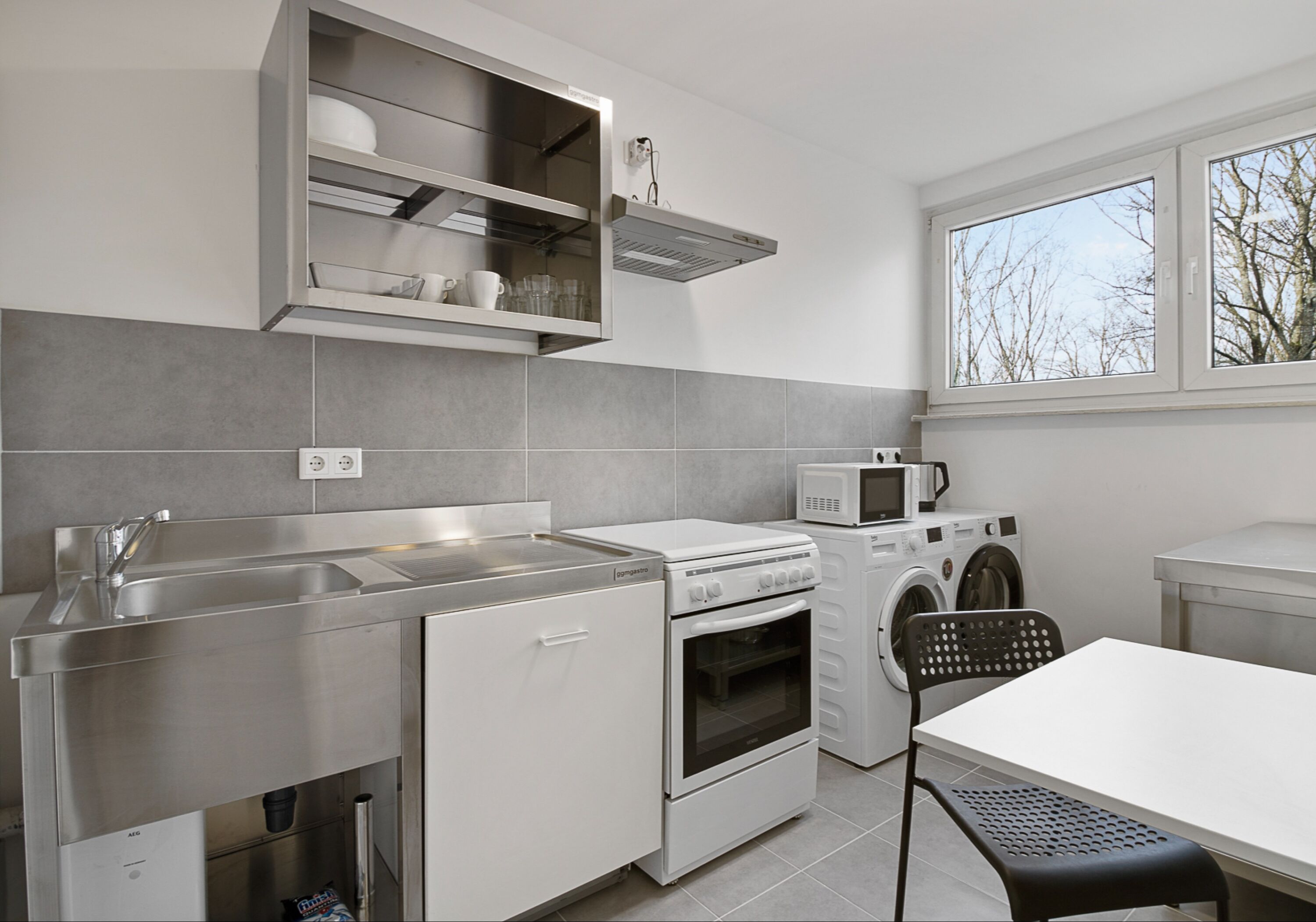 Monteur-Zimmer - Düsseldorf - Top Apartment in Wuppertal- alles was man braucht