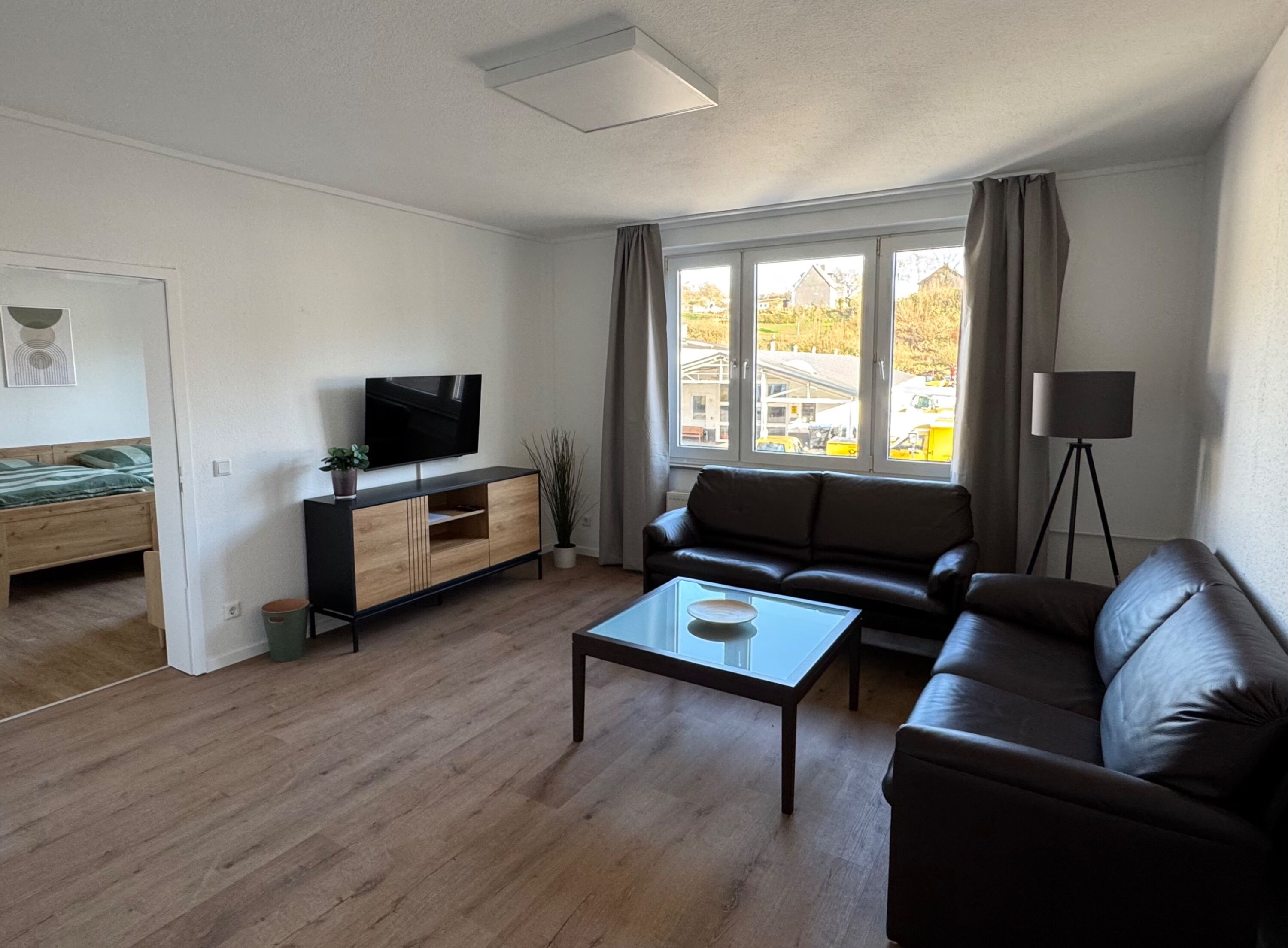 Monteur-Zimmer - Düsseldorf - Gästezimmer Speer