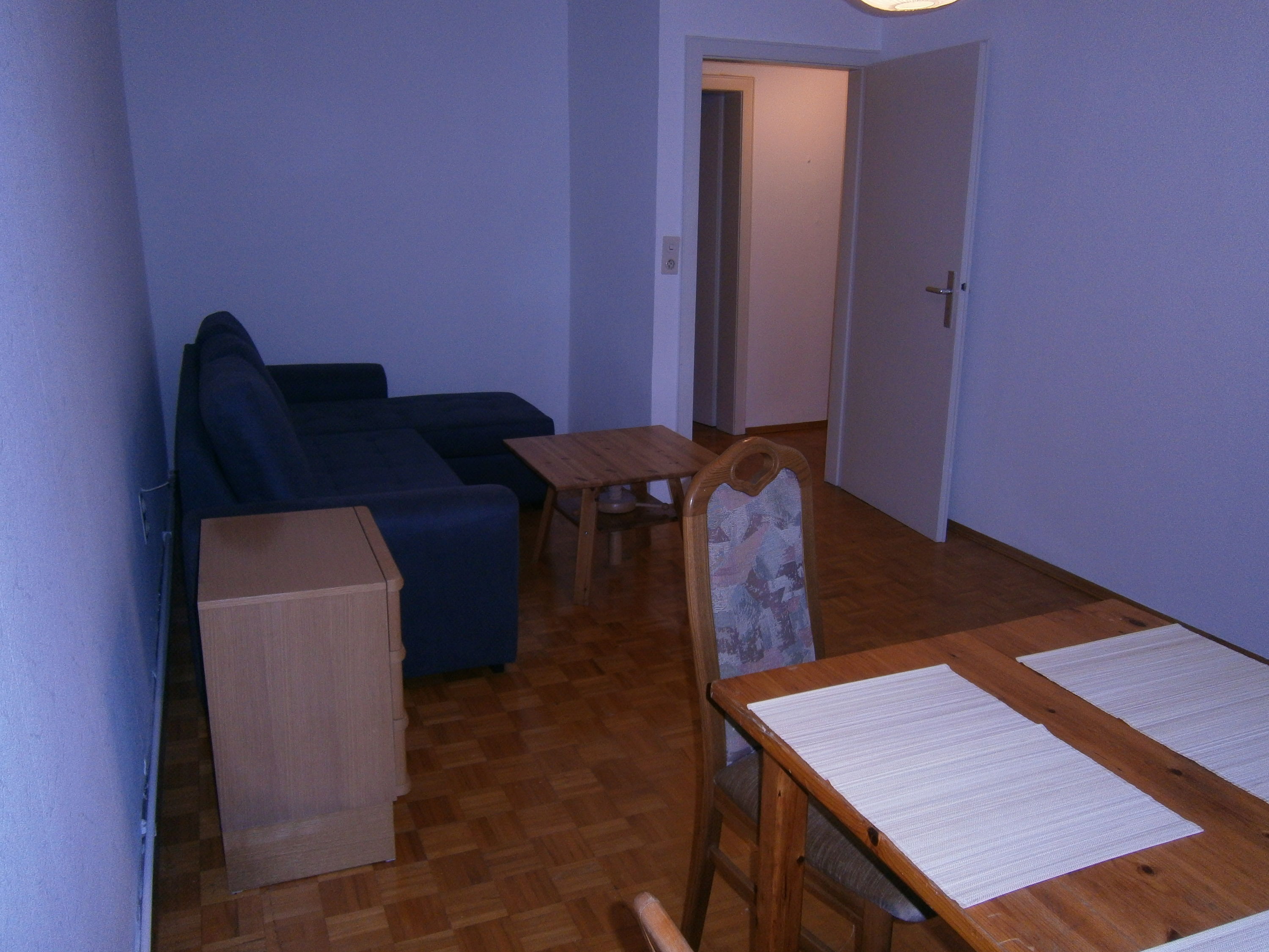 Monteur-Zimmer - Düsseldorf - Haus an den Parks