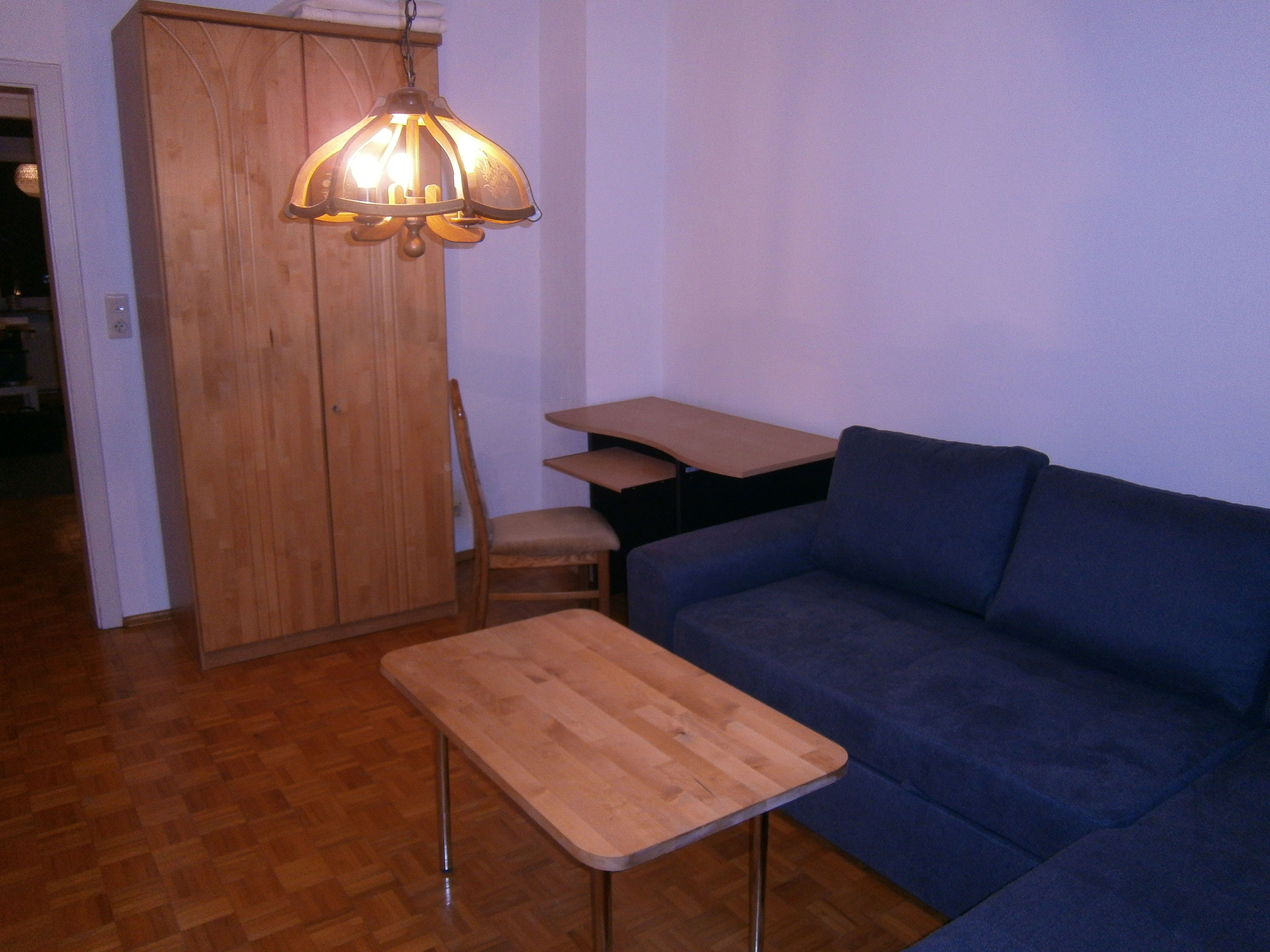 Monteur-Zimmer - Düsseldorf - Haus an den Parks