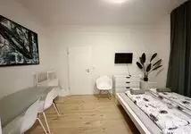 Monteur-Zimmer - Düsseldorf - Wohnung in Langobardenstraße, Wuppertal