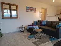 Monteur-Zimmer - Düsseldorf - * Blue Design - Ruhig - Arbeitsplatz - Balkon *